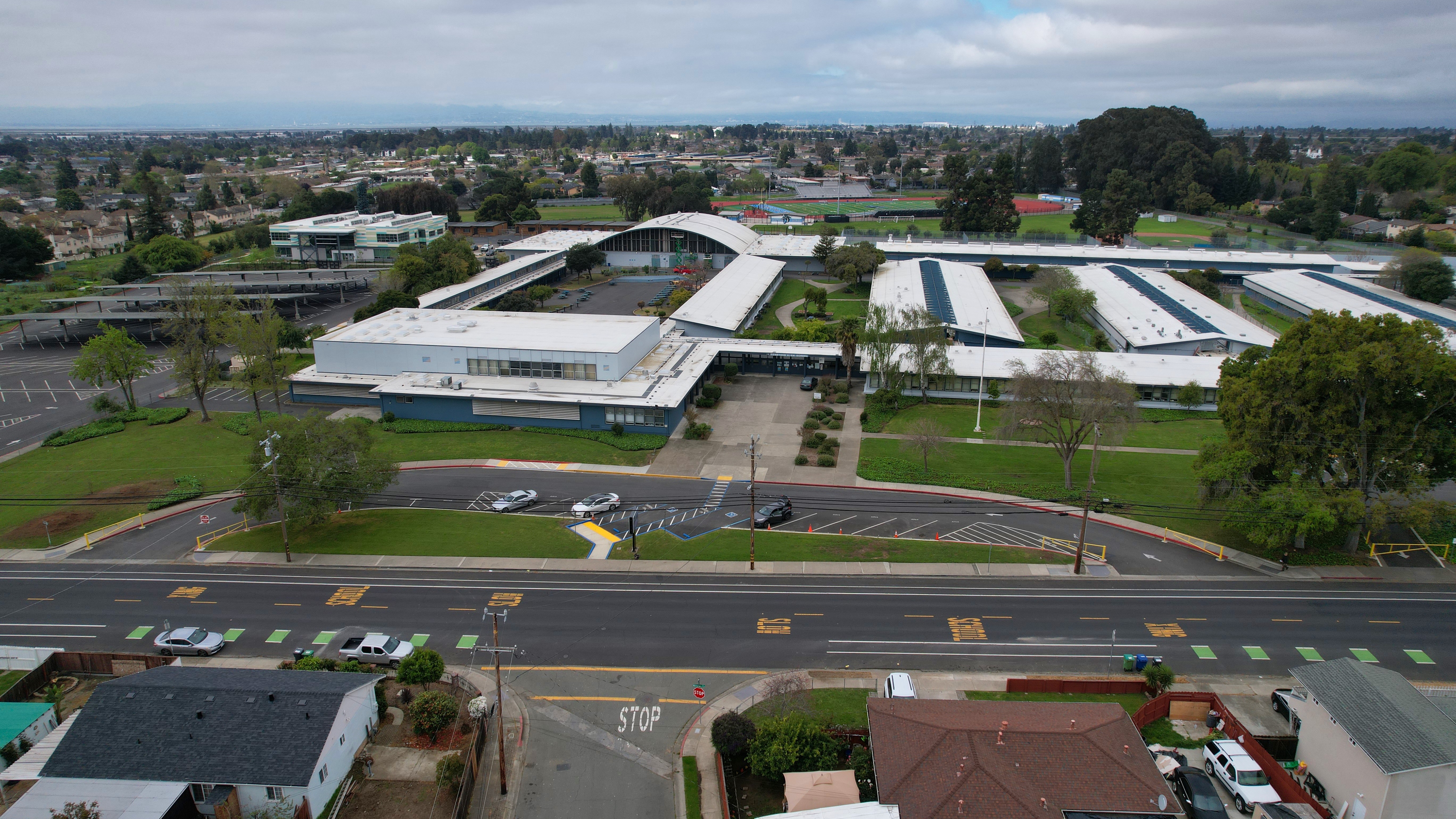 Tennyson High School