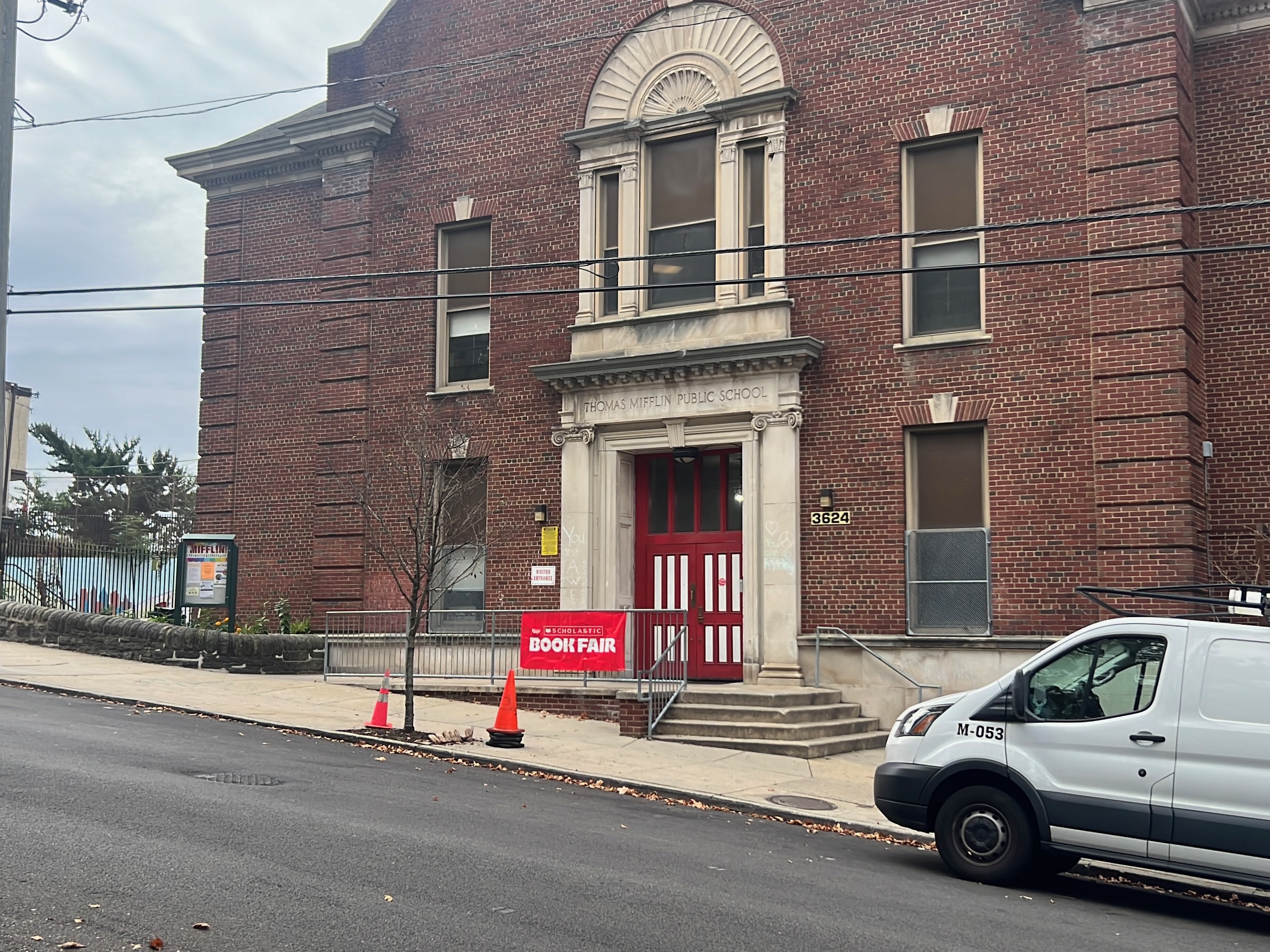 Mifflin - Thomas Mifflin Site