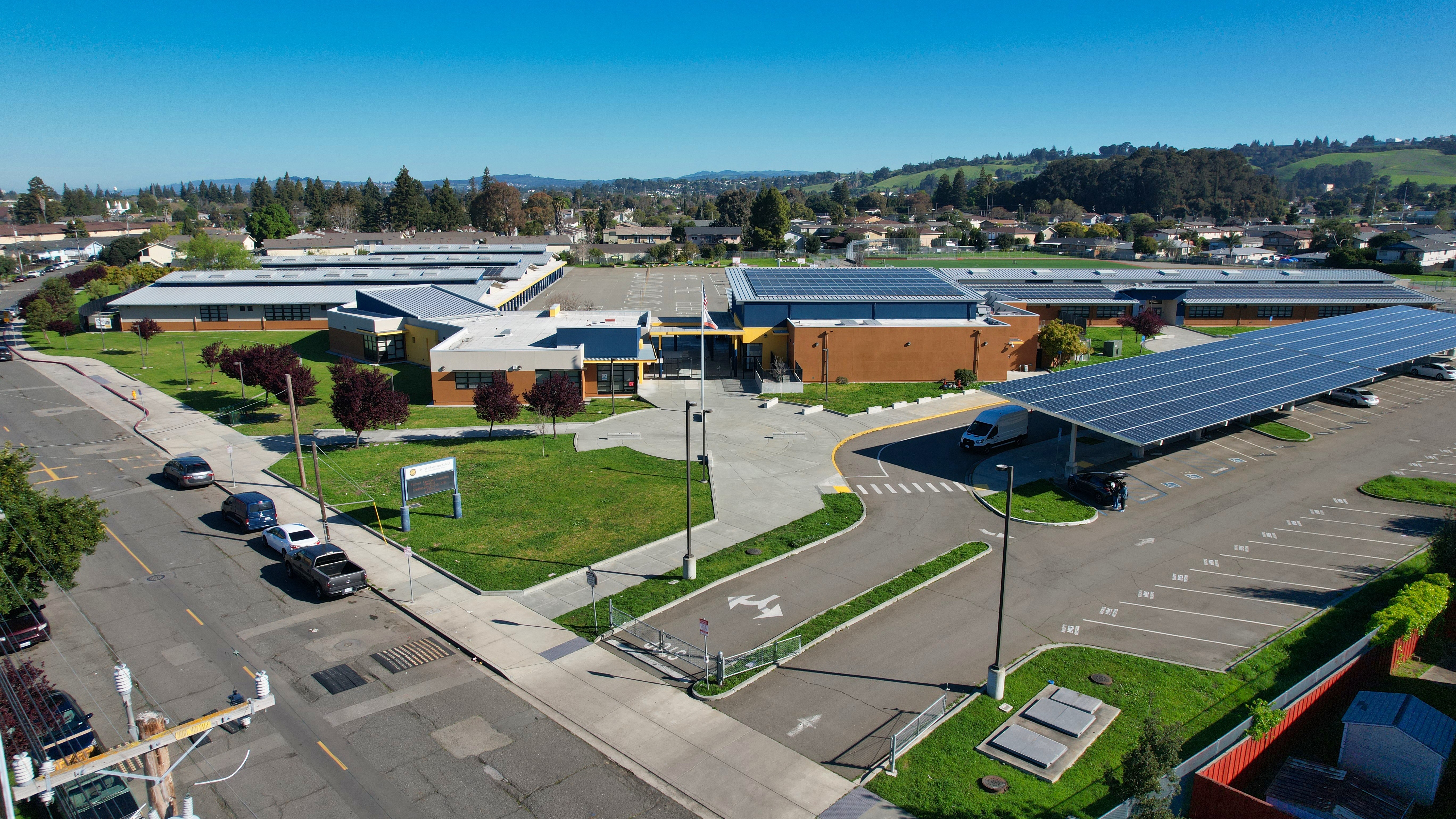 Tyrrell Elementary School