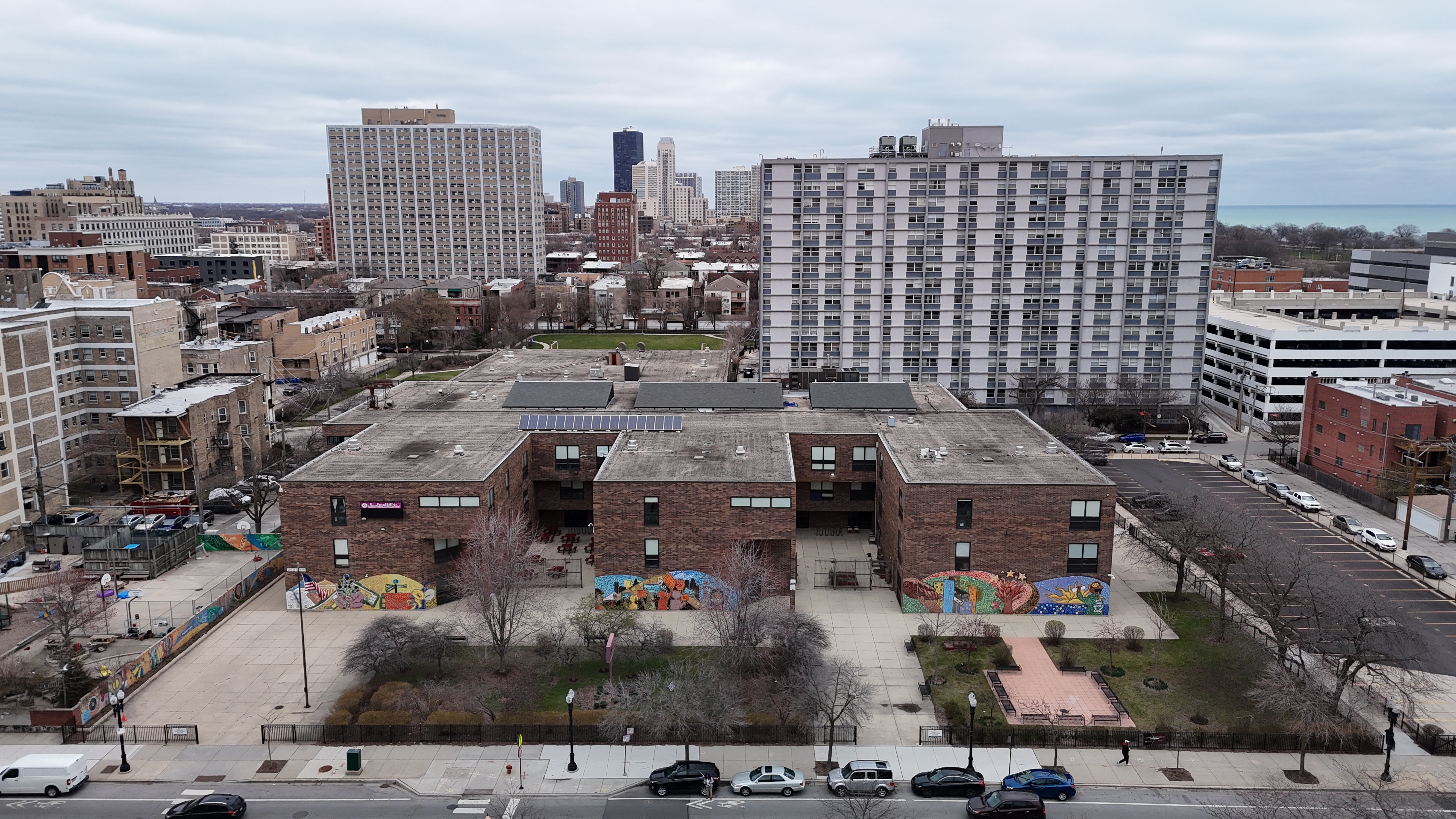 Uplift Community High School