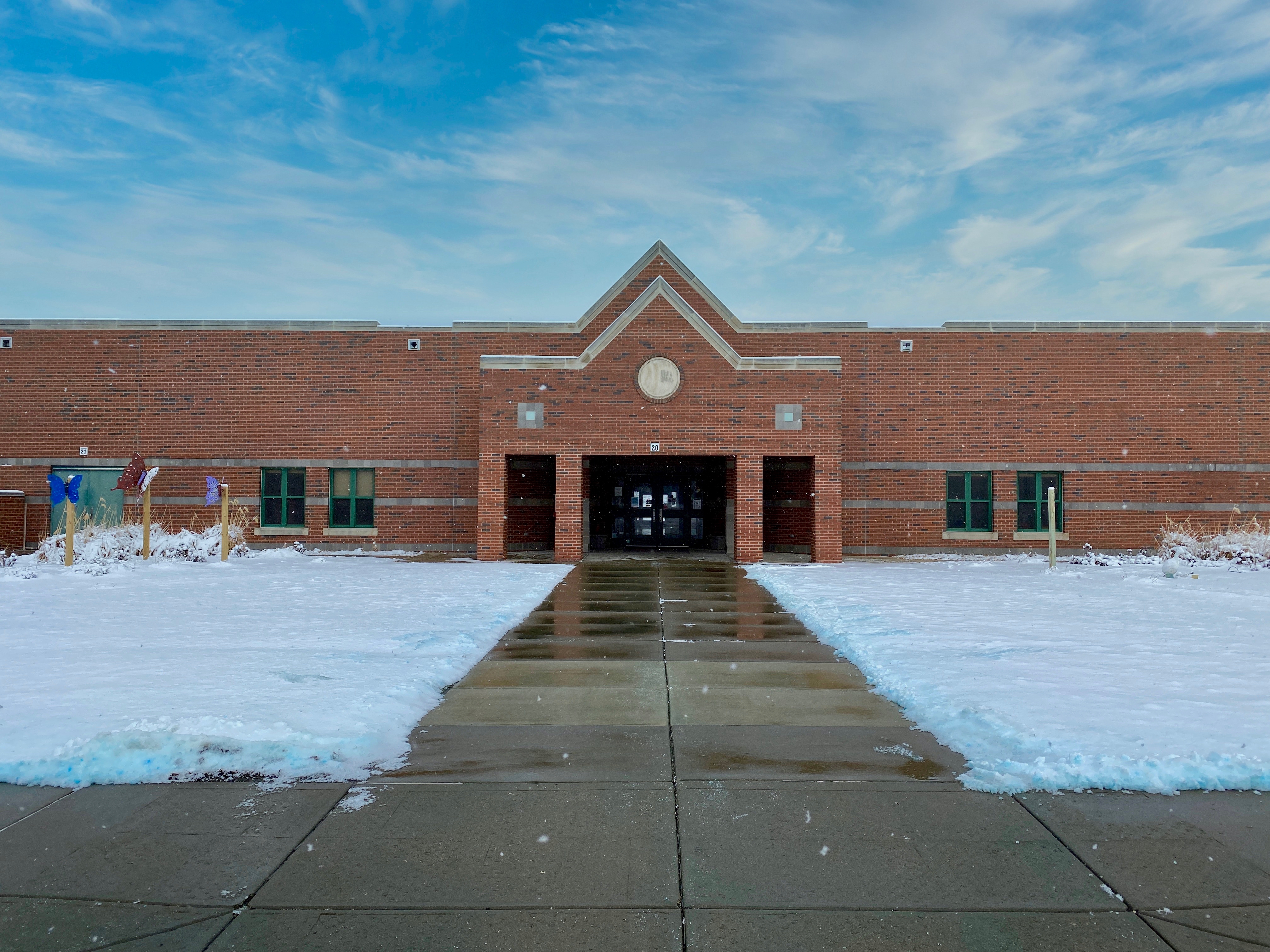 Valeska Hinton Early Childhood Ed. Center