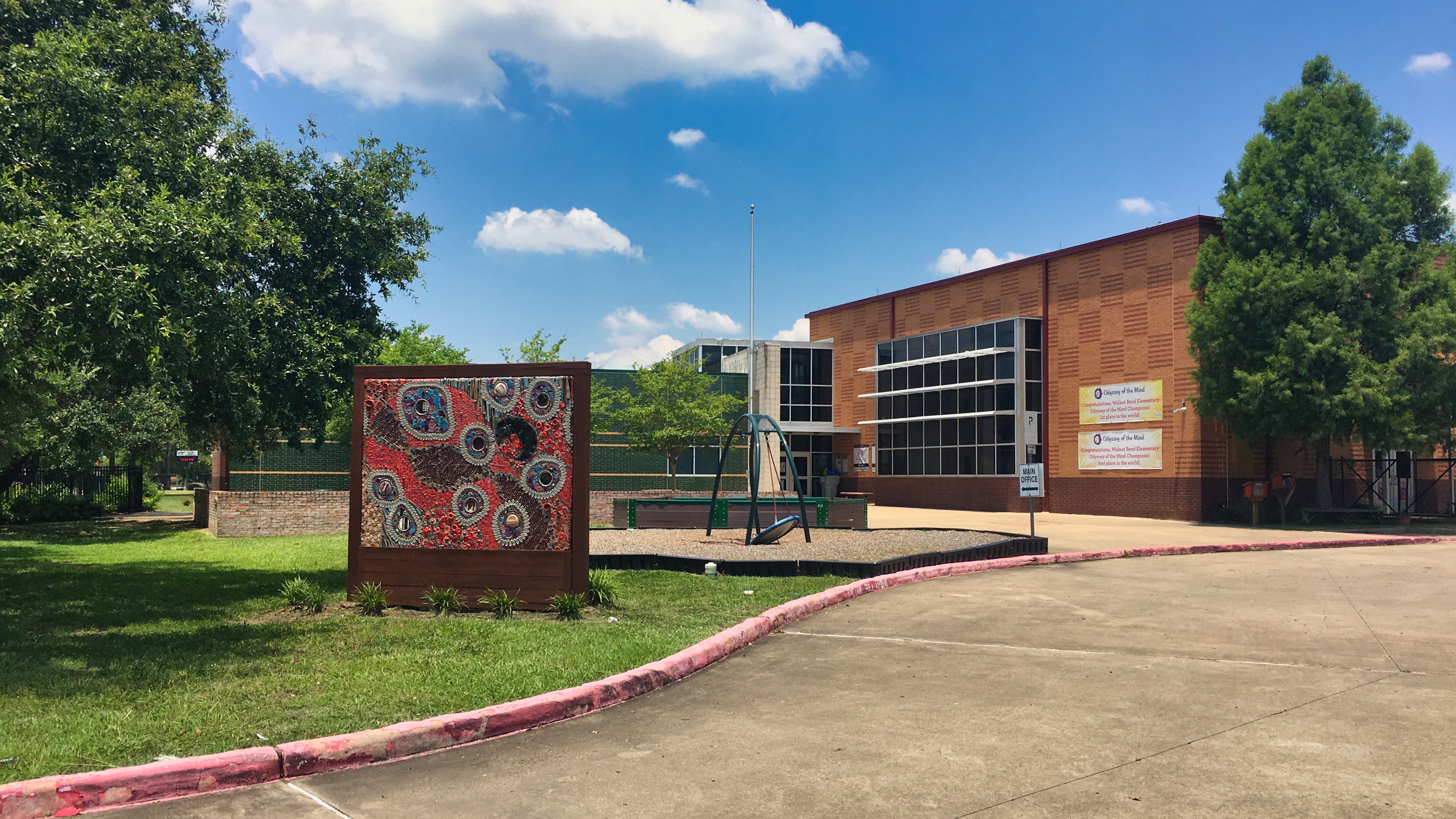 Walnut Bend Elementary