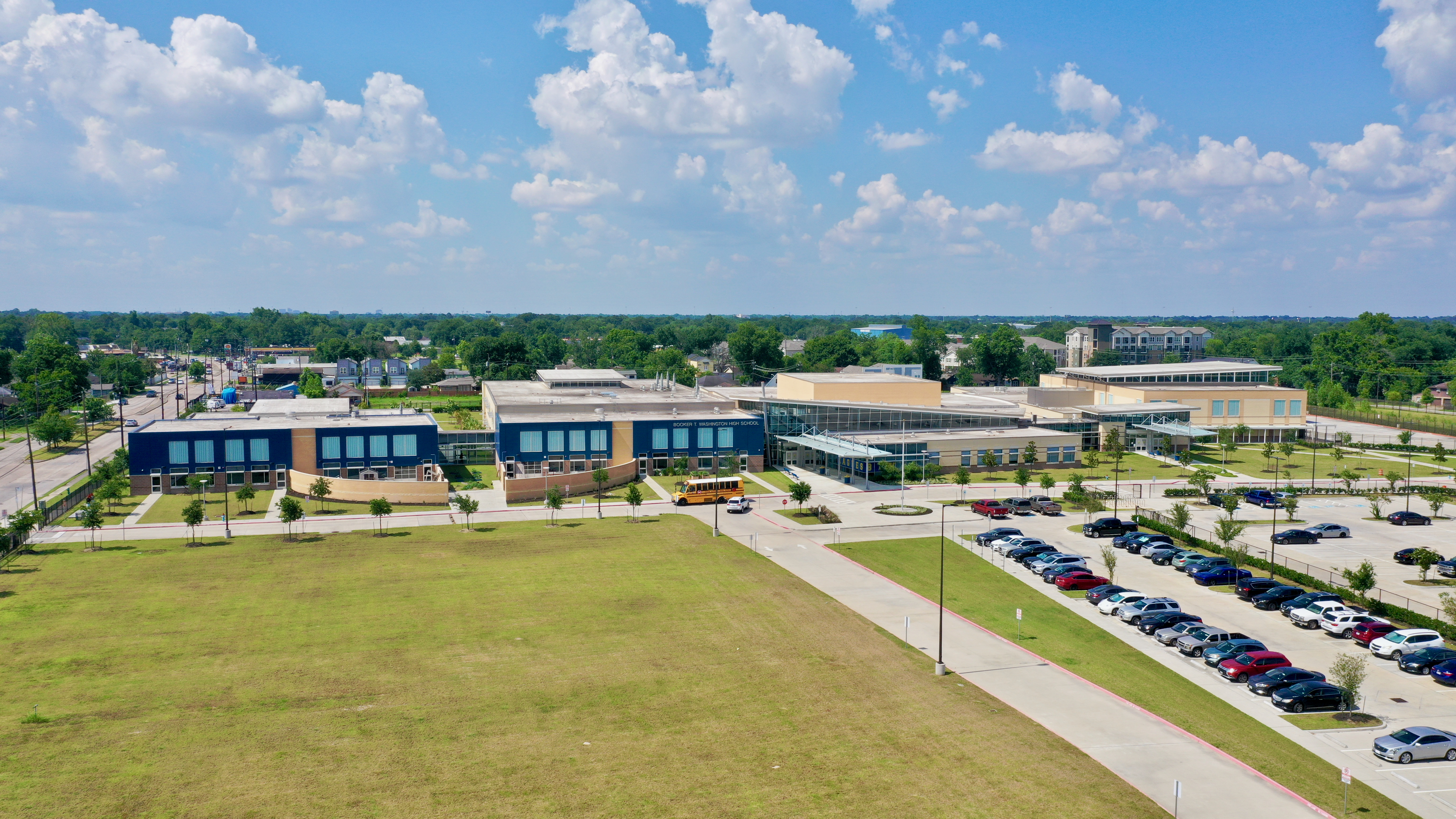 Washington BT High School