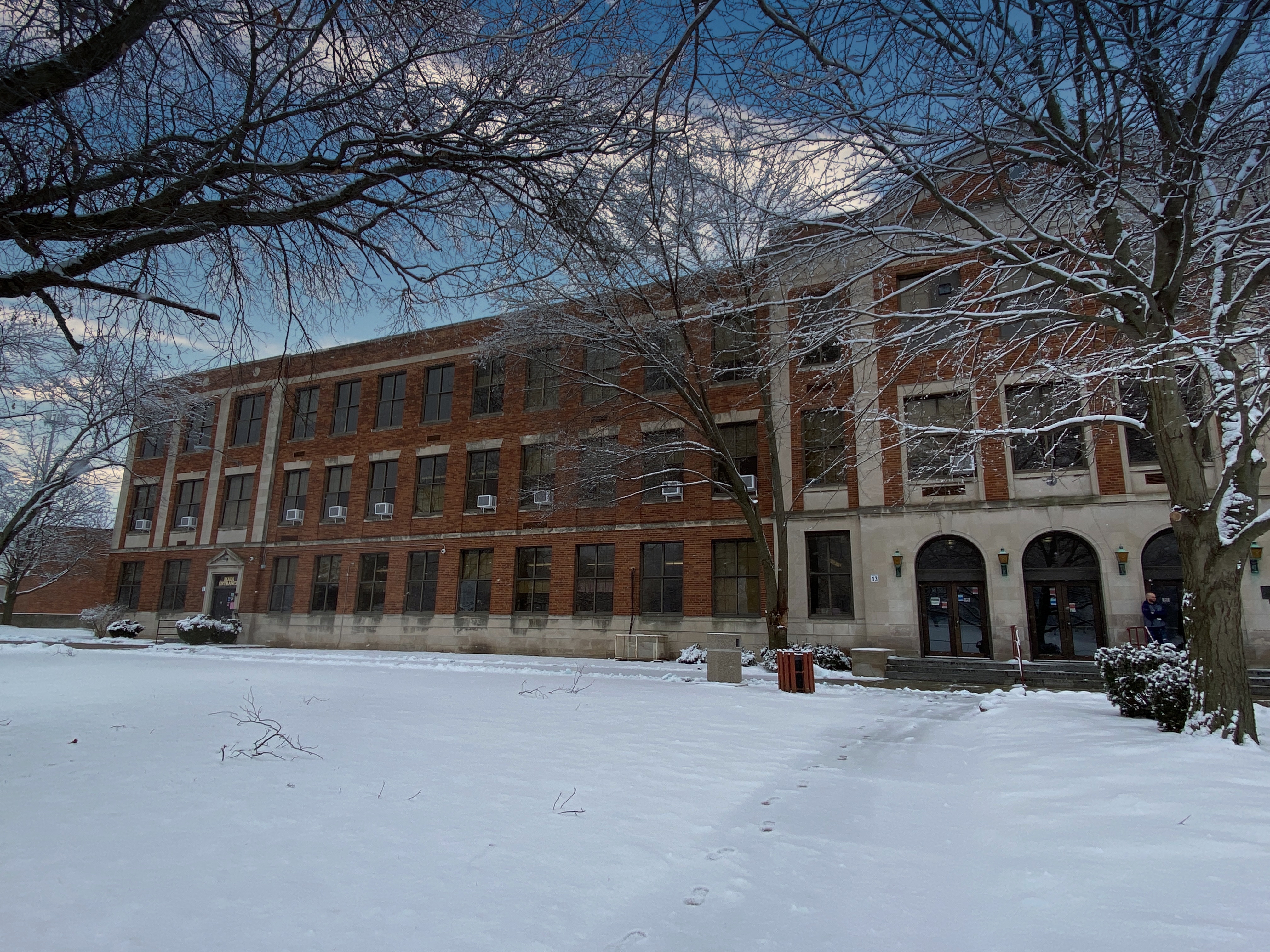 Woodruff Career and Technical Center