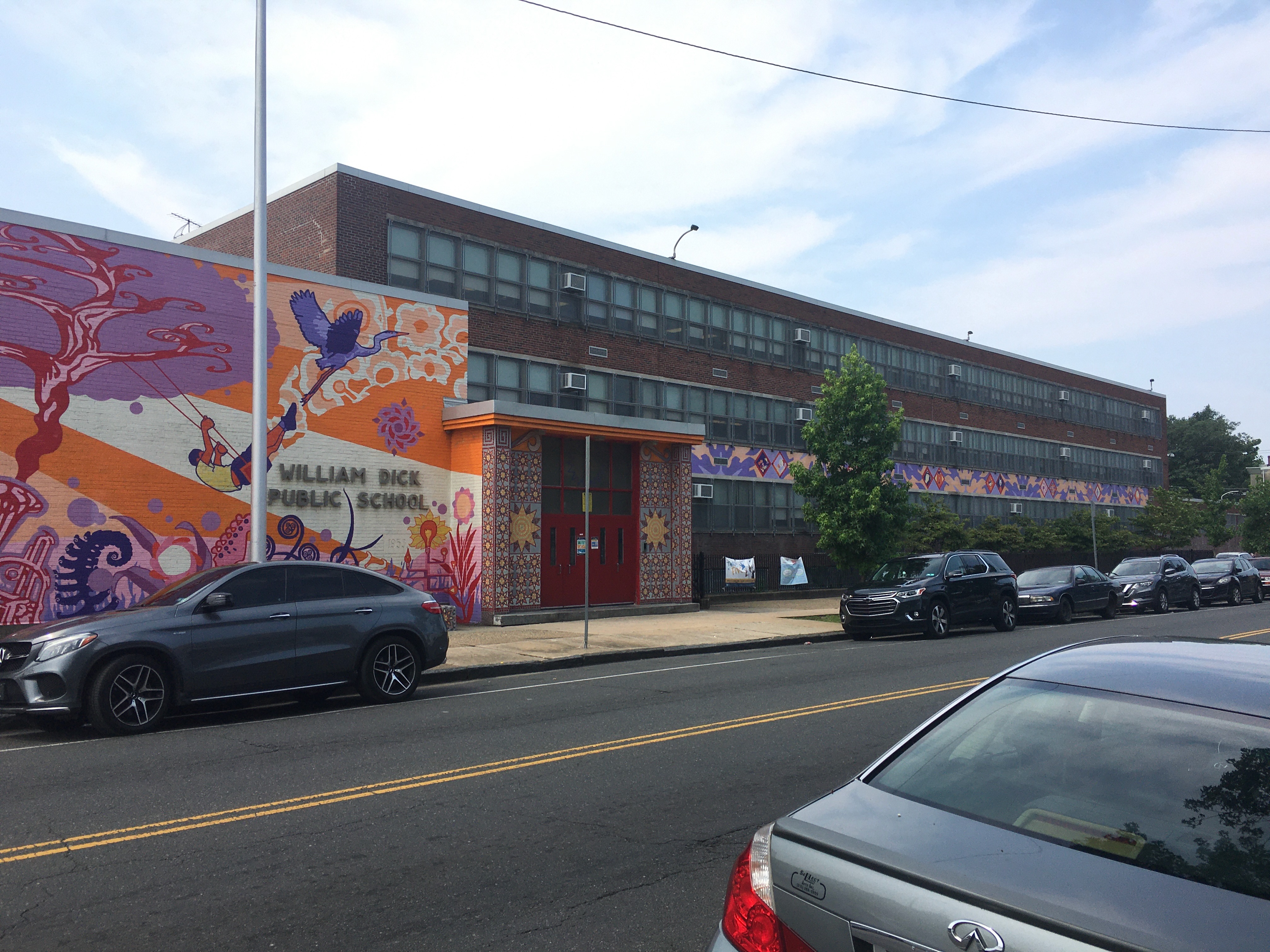 Dick - William Dick Site