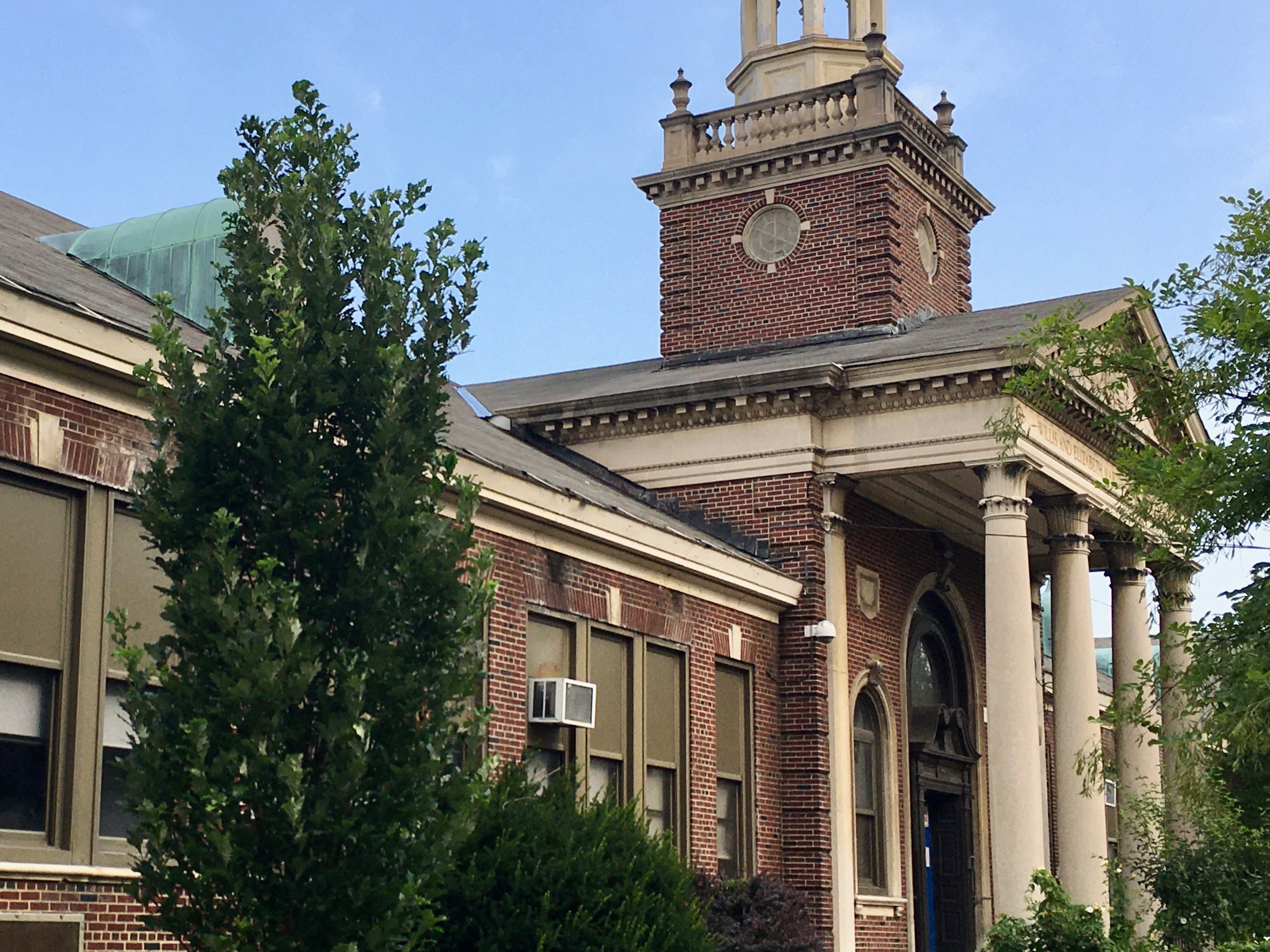 Martin - Willis and Elizabeth Martin Site (Bache-Martin)