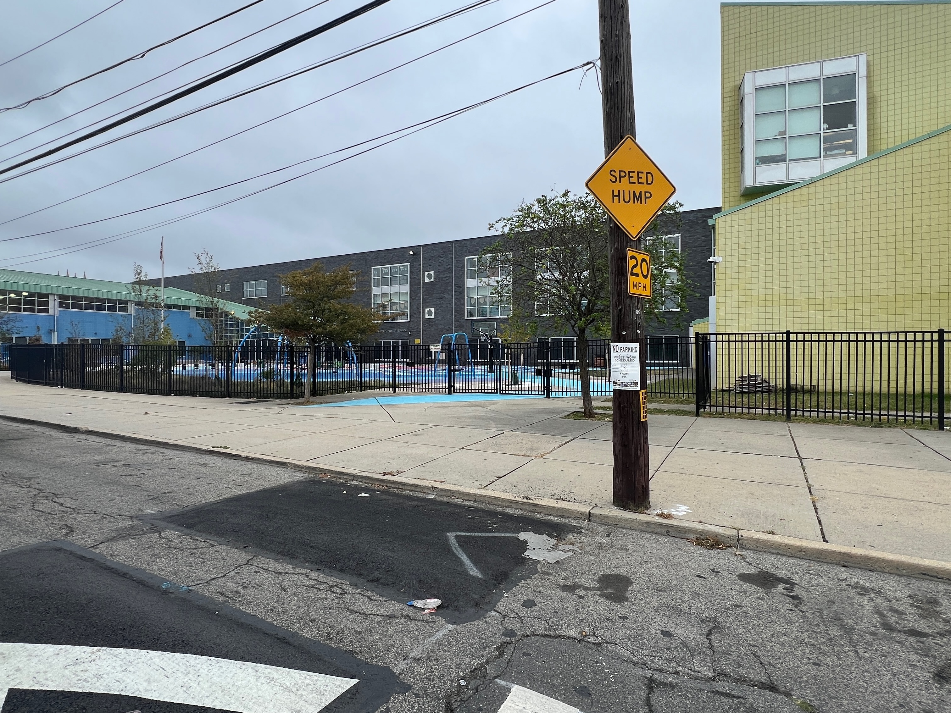 Hunter - William H. Hunter Site