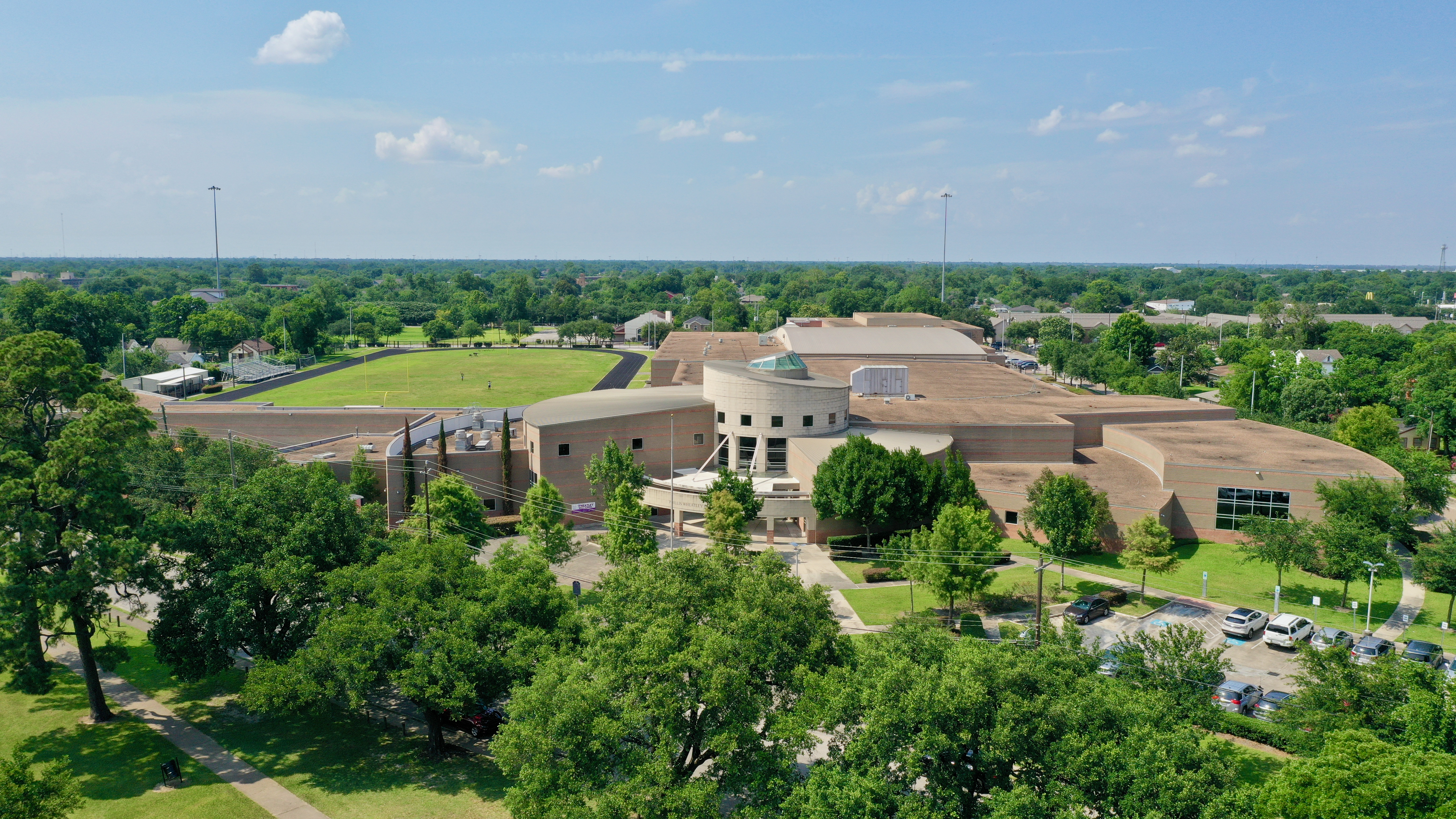 Wheatley High School