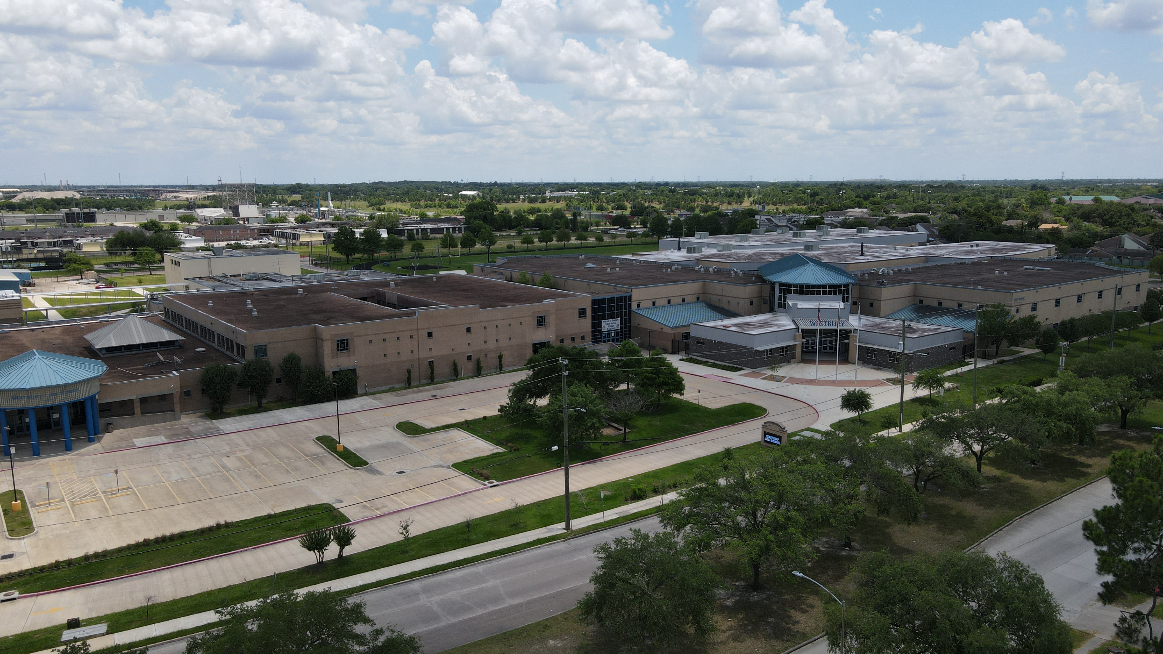 Westbury High School