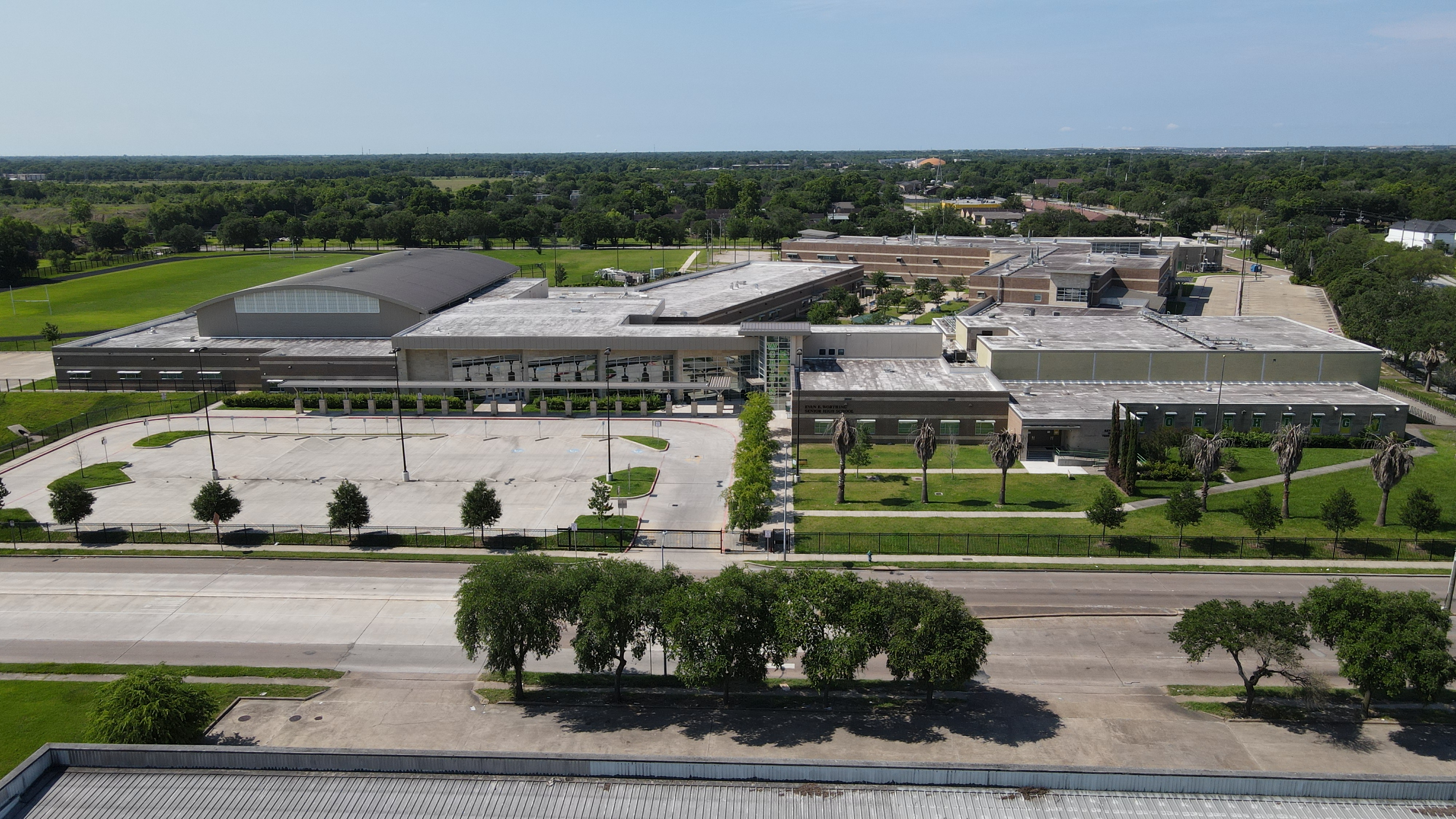 Worthing High School