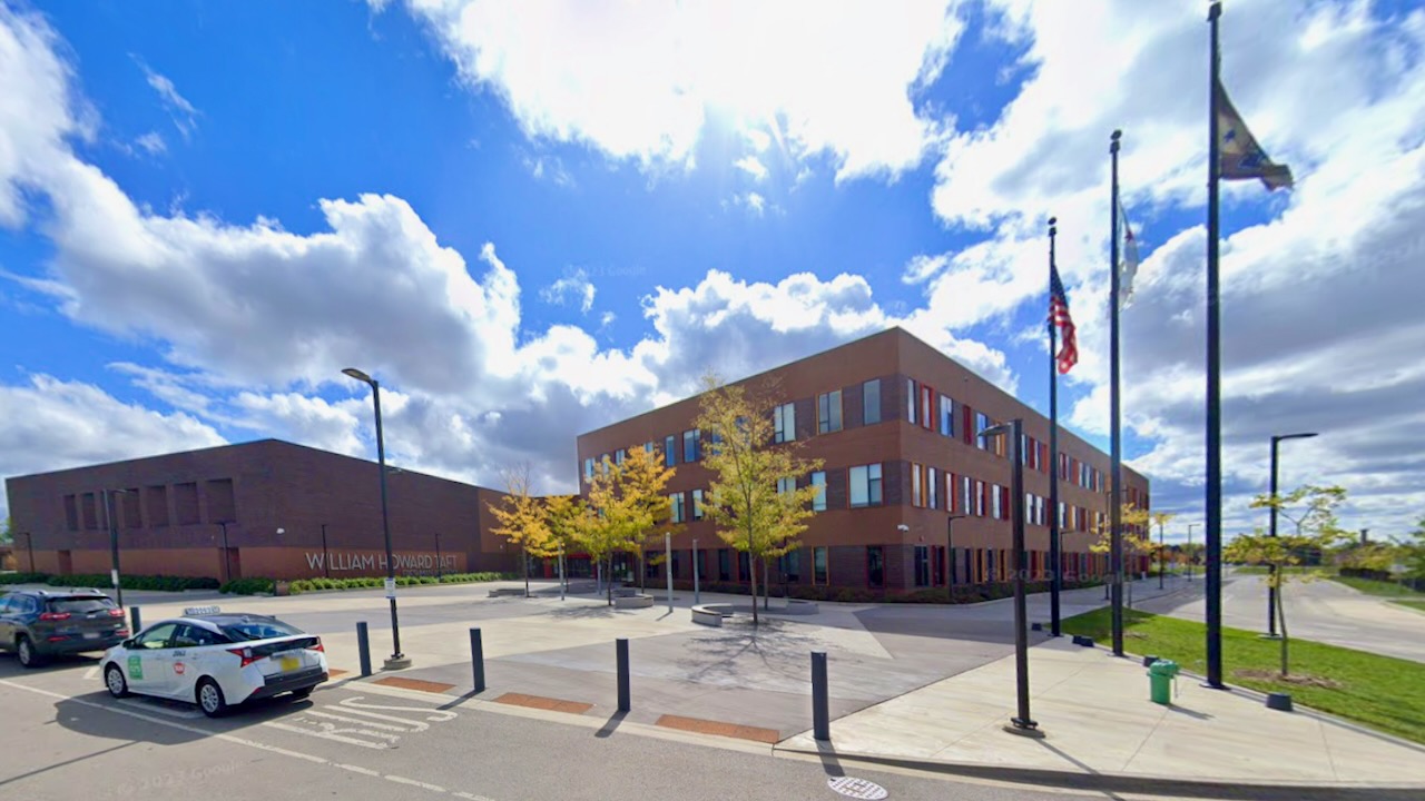 Taft - William Howard Taft Freshman Academy