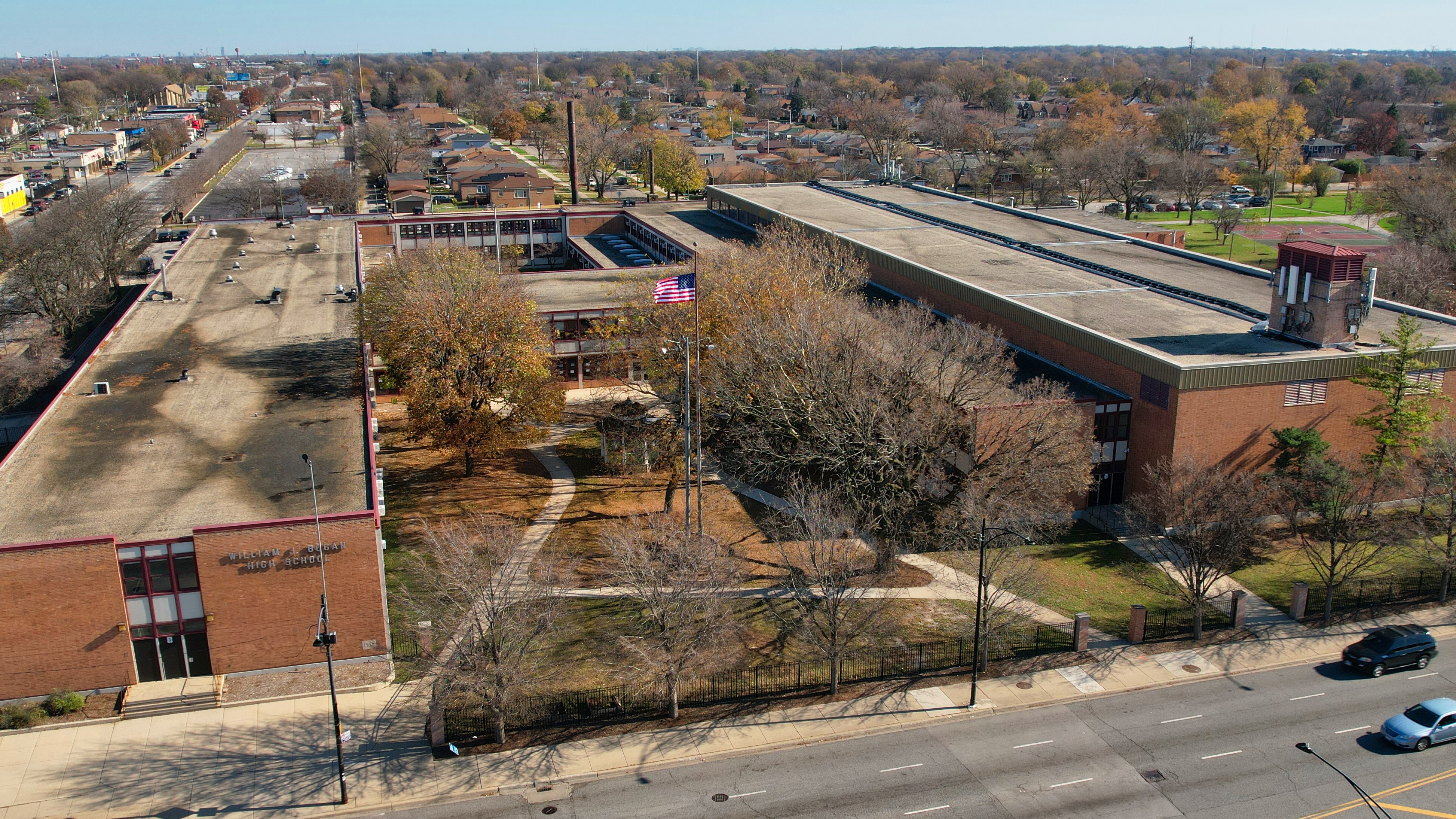 Bogan - William J. Bogan High School