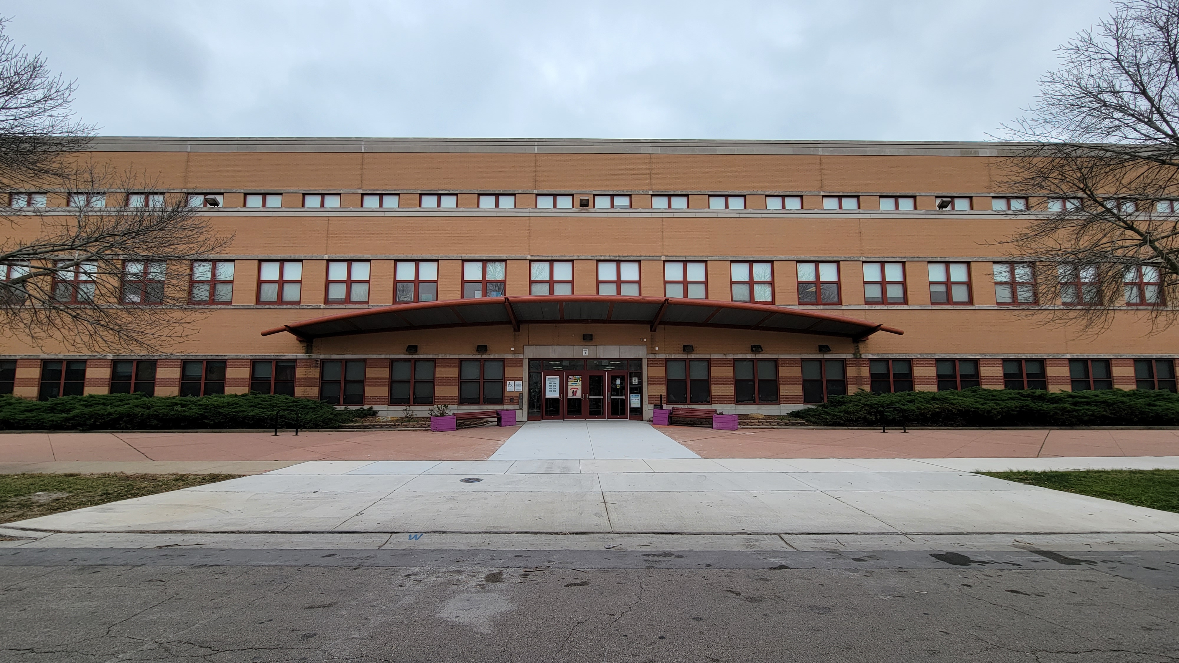 Sullivan - William K. New Sullivan Elementary School