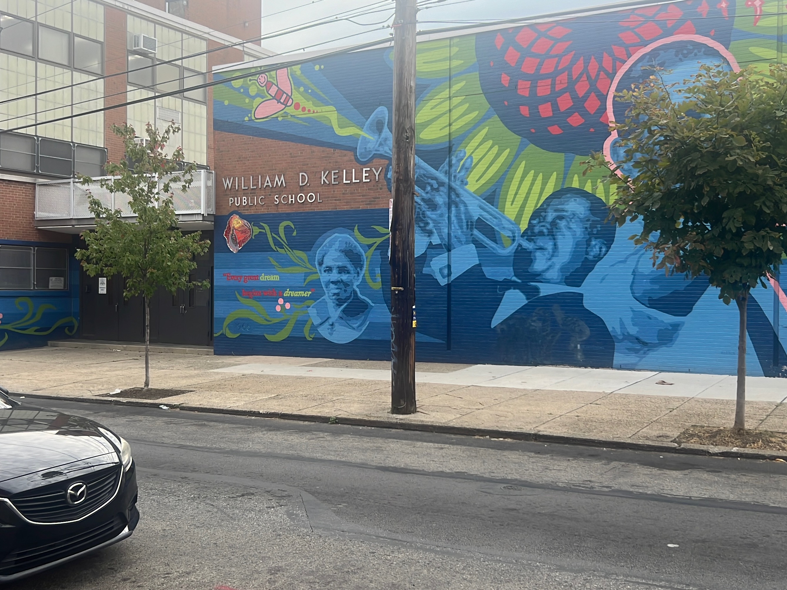 Kelley - William Darrah Kelley Site