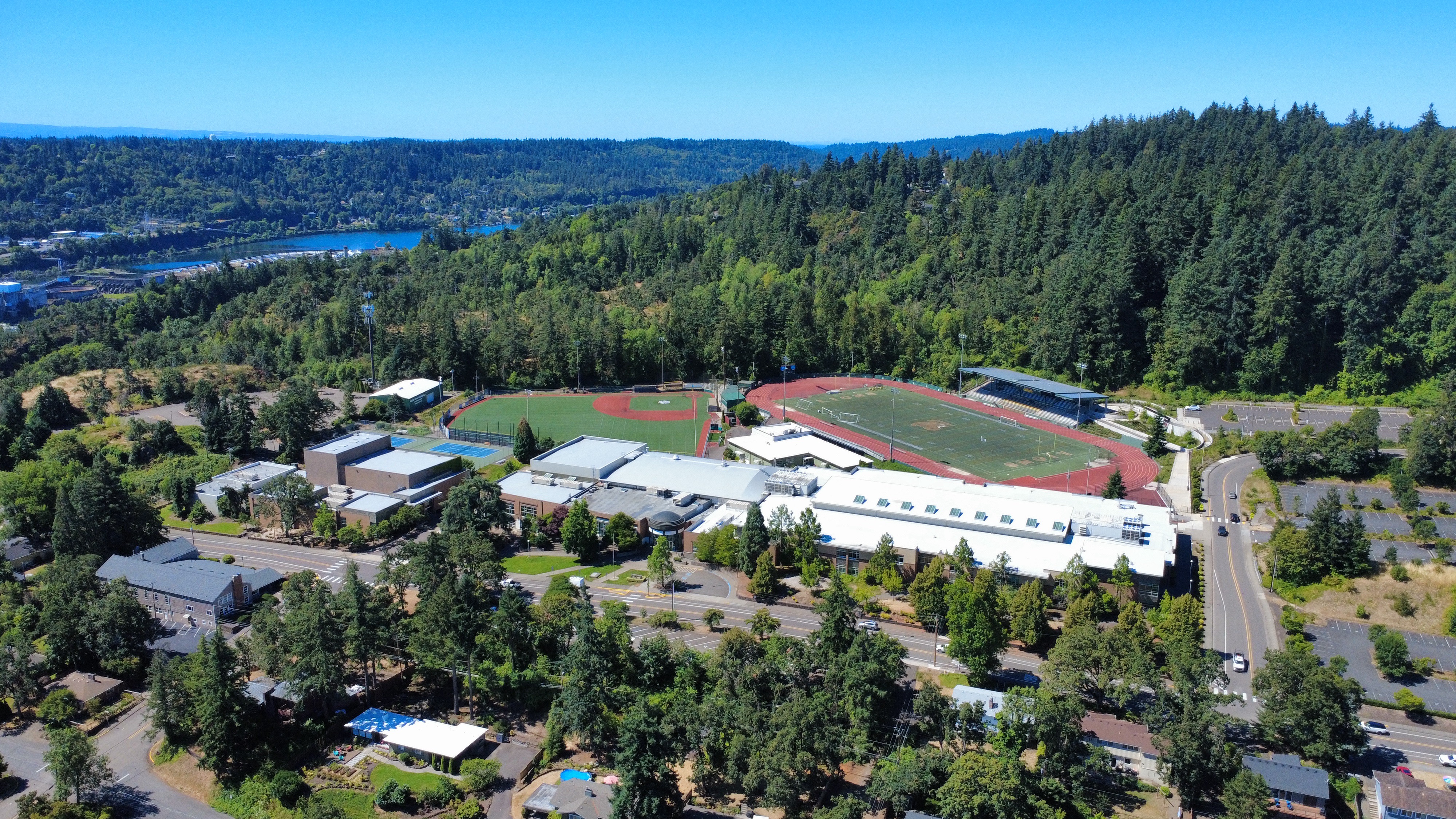 West Linn High School