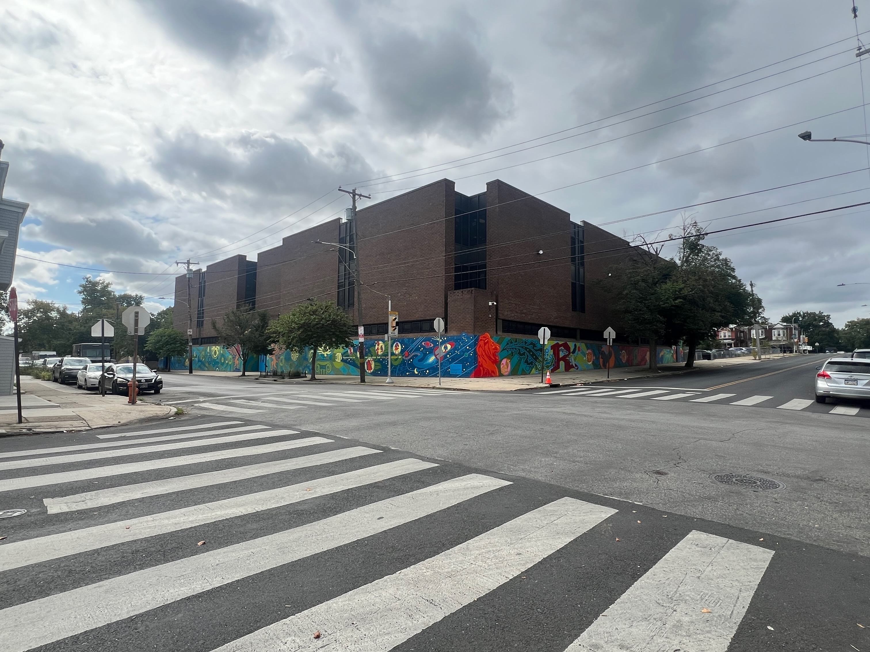 Longstreth - William C. Longstreth Site