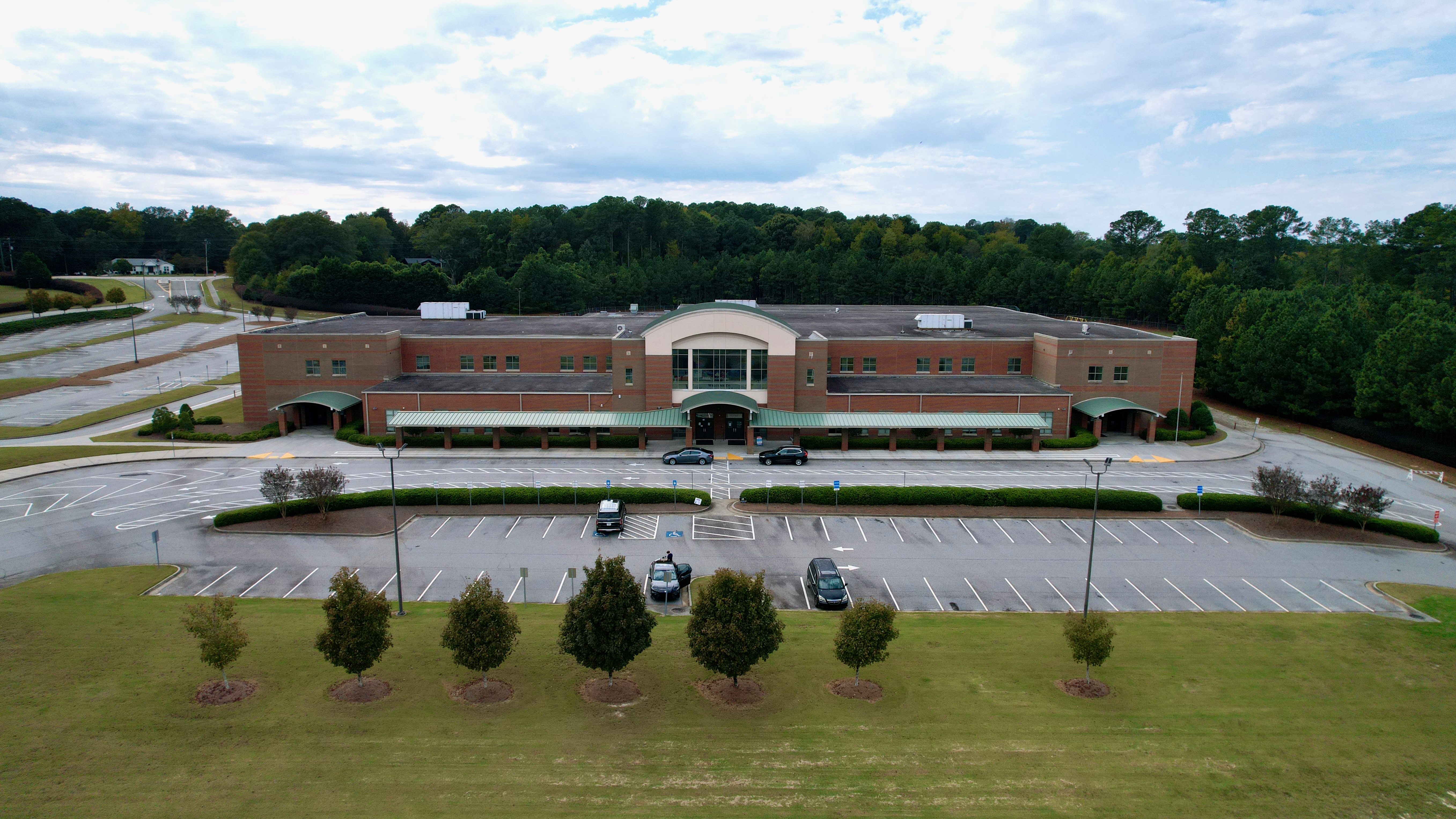 Woodward Mill Elementary School