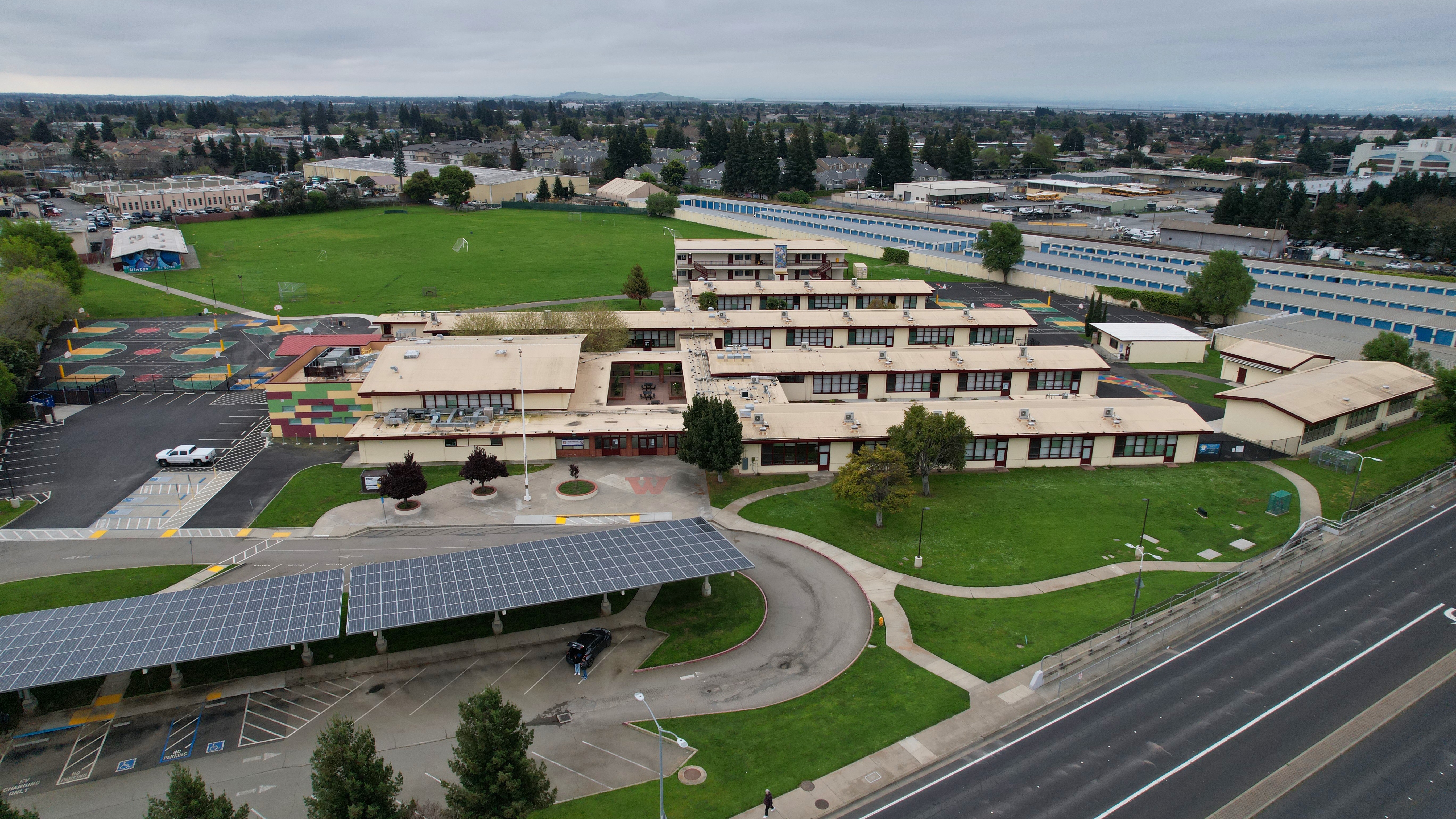 Winton Middle School