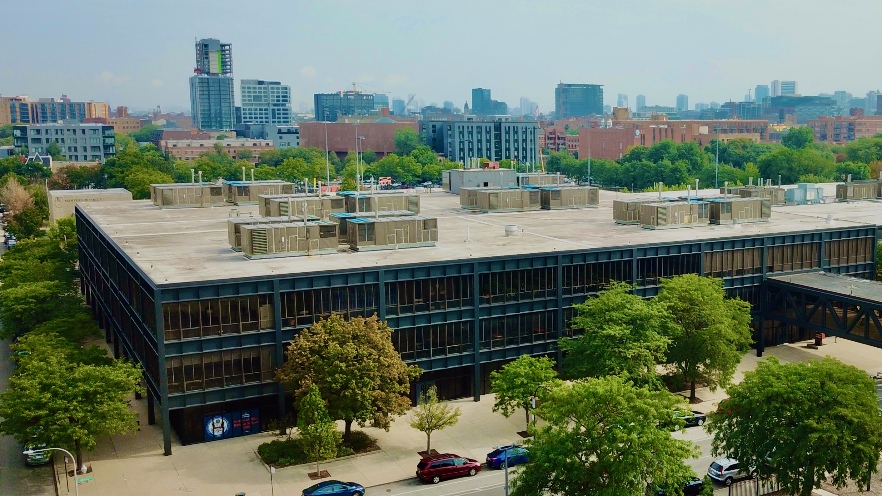 Young - Whitney M Young Magnet High School