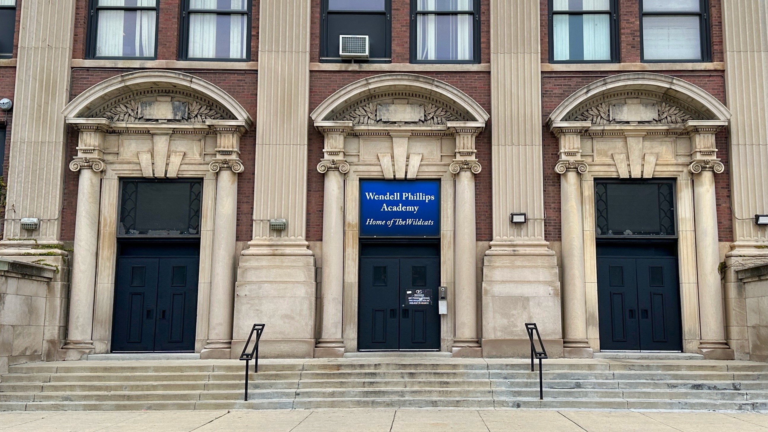 Phillips - Wendell Phillips Academy High School