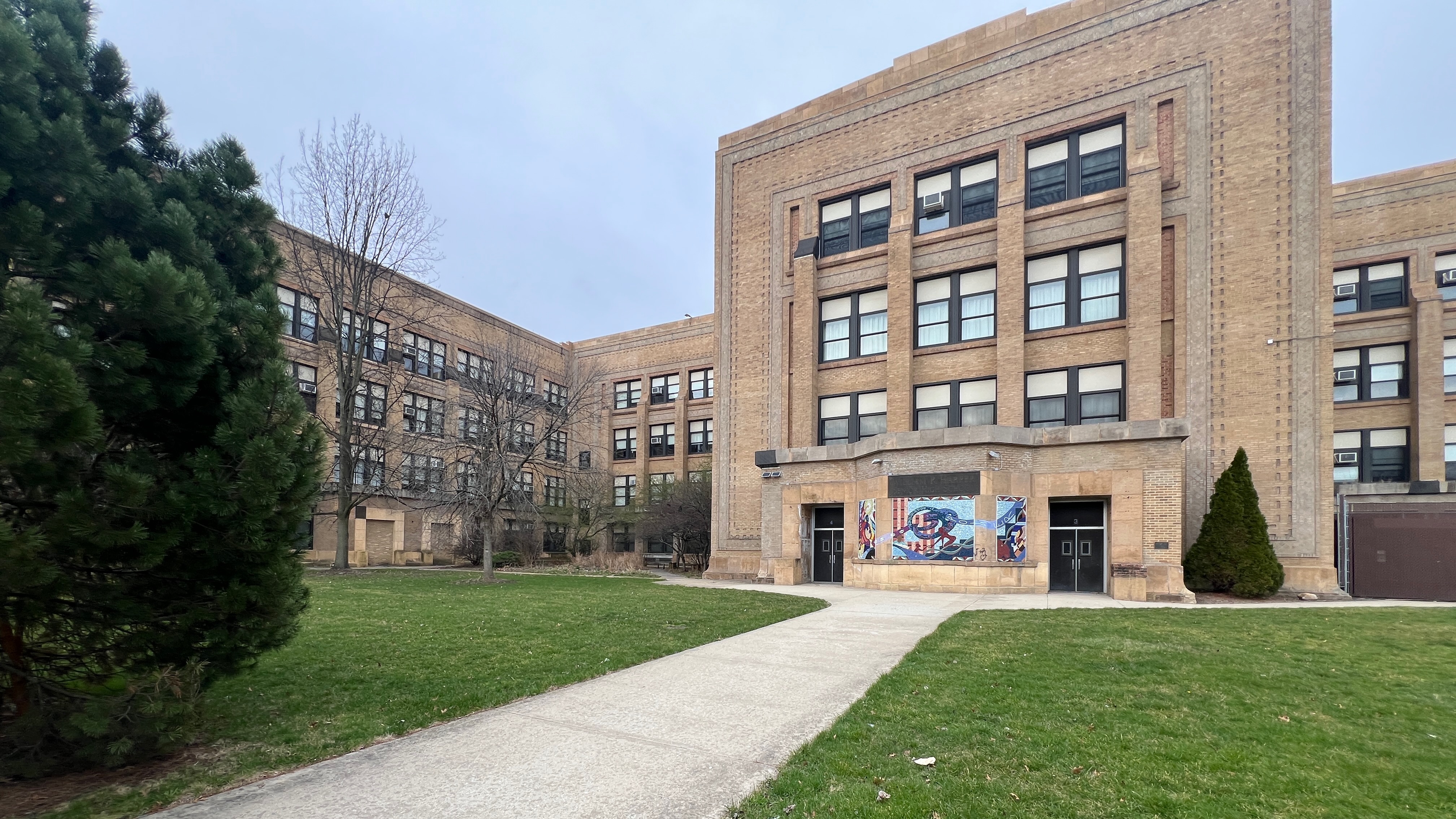 Harper - William Rainey Harper High School - CLOSED