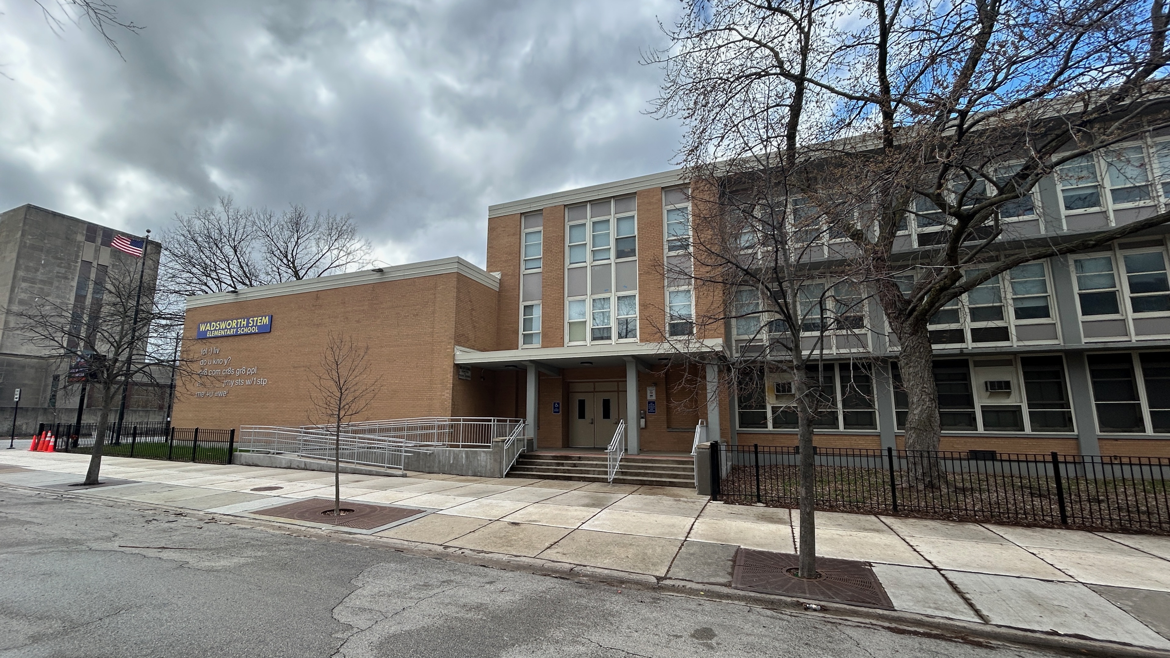 Wadsworth - James Wadsworth STEM Elementary School