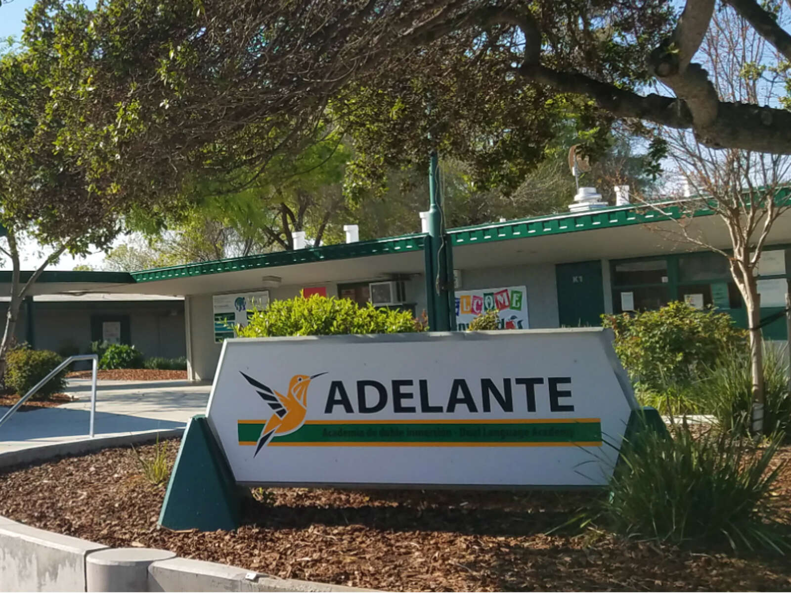 Adelante Academy in San Jose California Hero Image