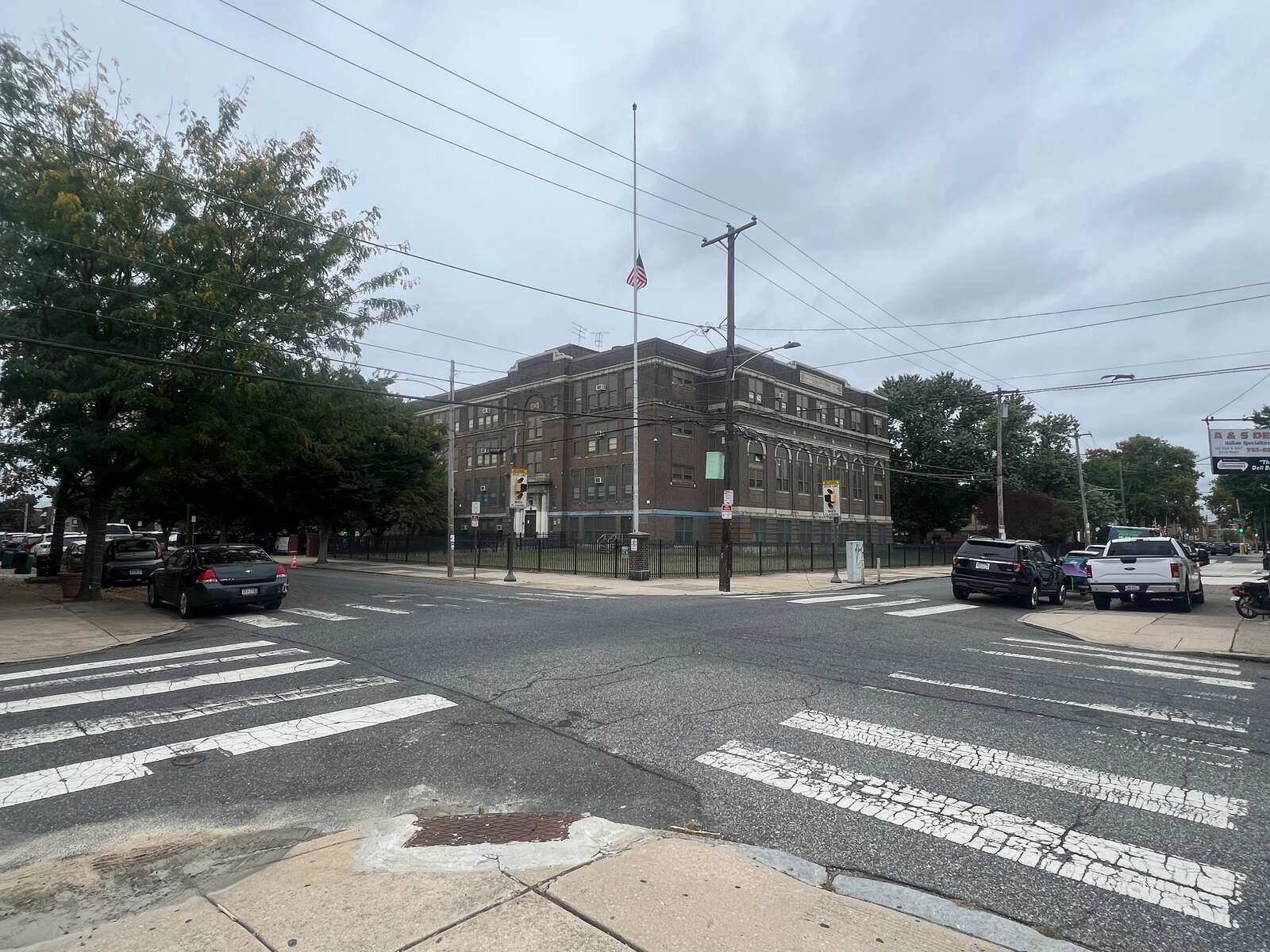 Bregy - Francois Amedee Bregy Site in Philadelphia Pennsylvania Hero Image