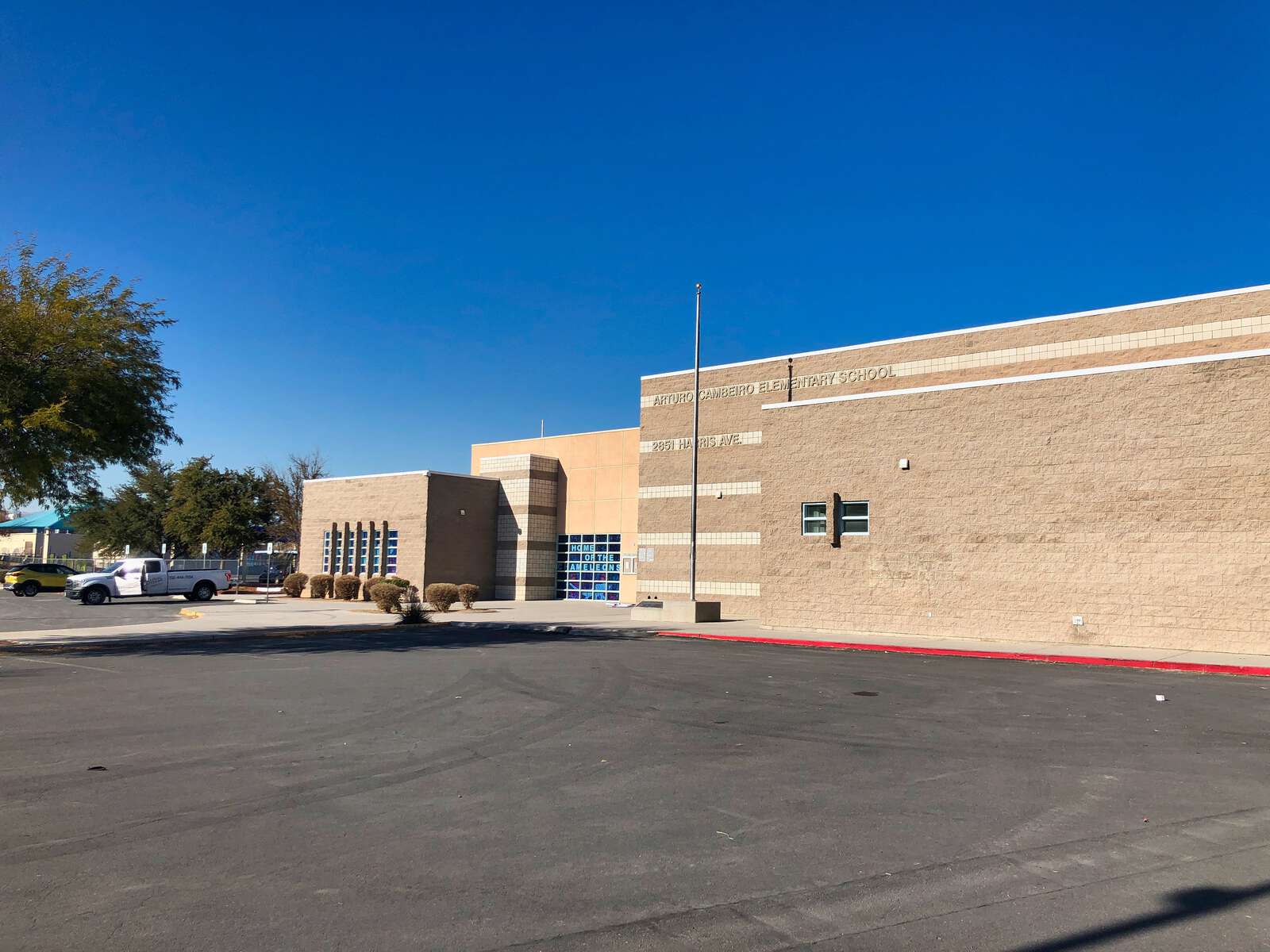 Cambeiro - Arturo Elementary School in Las Vegas Nevada Hero Image