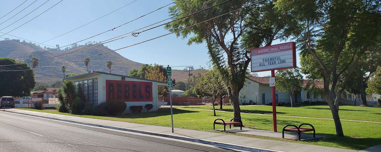 Rent Fields Gyms Theaters And More In Riverside
