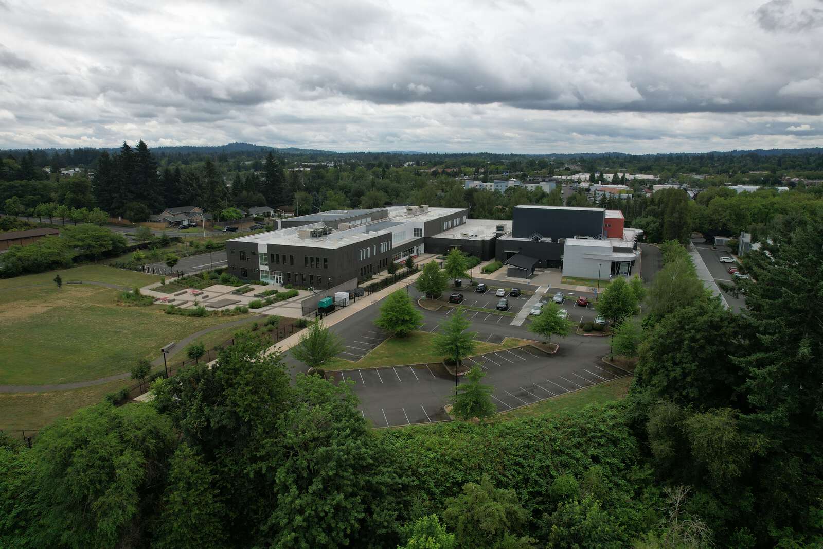 Arts & Communication Magnet Academy in Beaverton Oregon Hero Image