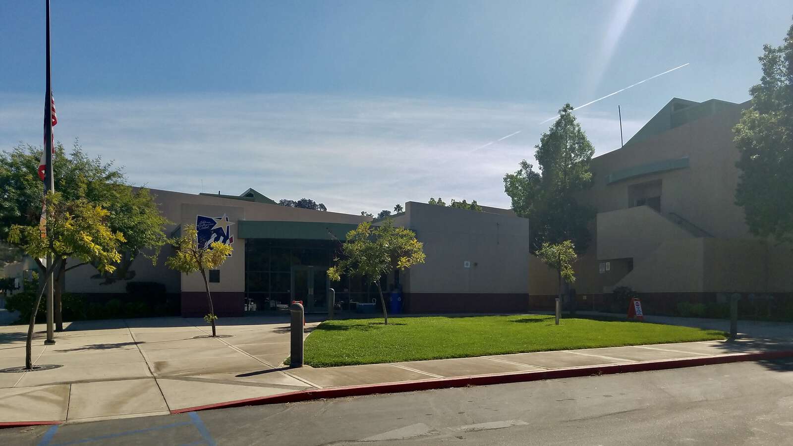 Alice C. Stelle Middle School in Calabasas California Hero Image