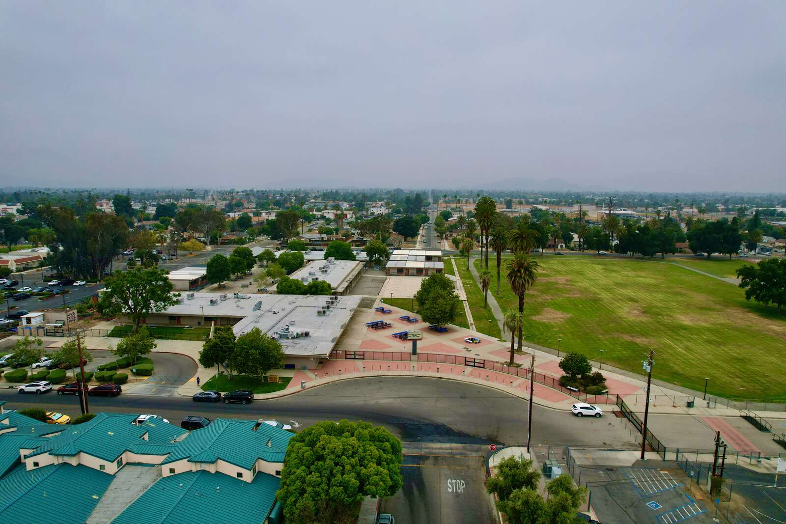 Santa Fe Ed Center in Hemet California Hero Image