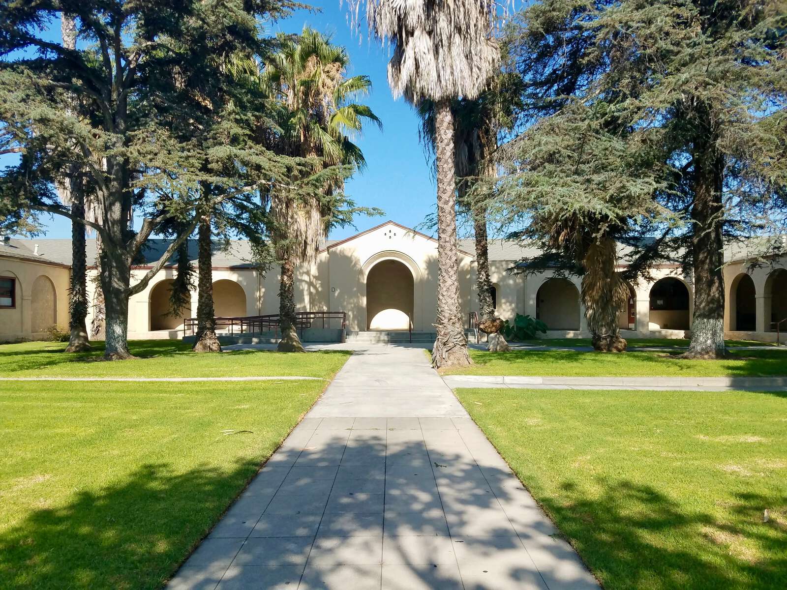 Cesar Chavez / T.Marshall / H. Tubman High School in Compton California Hero Image