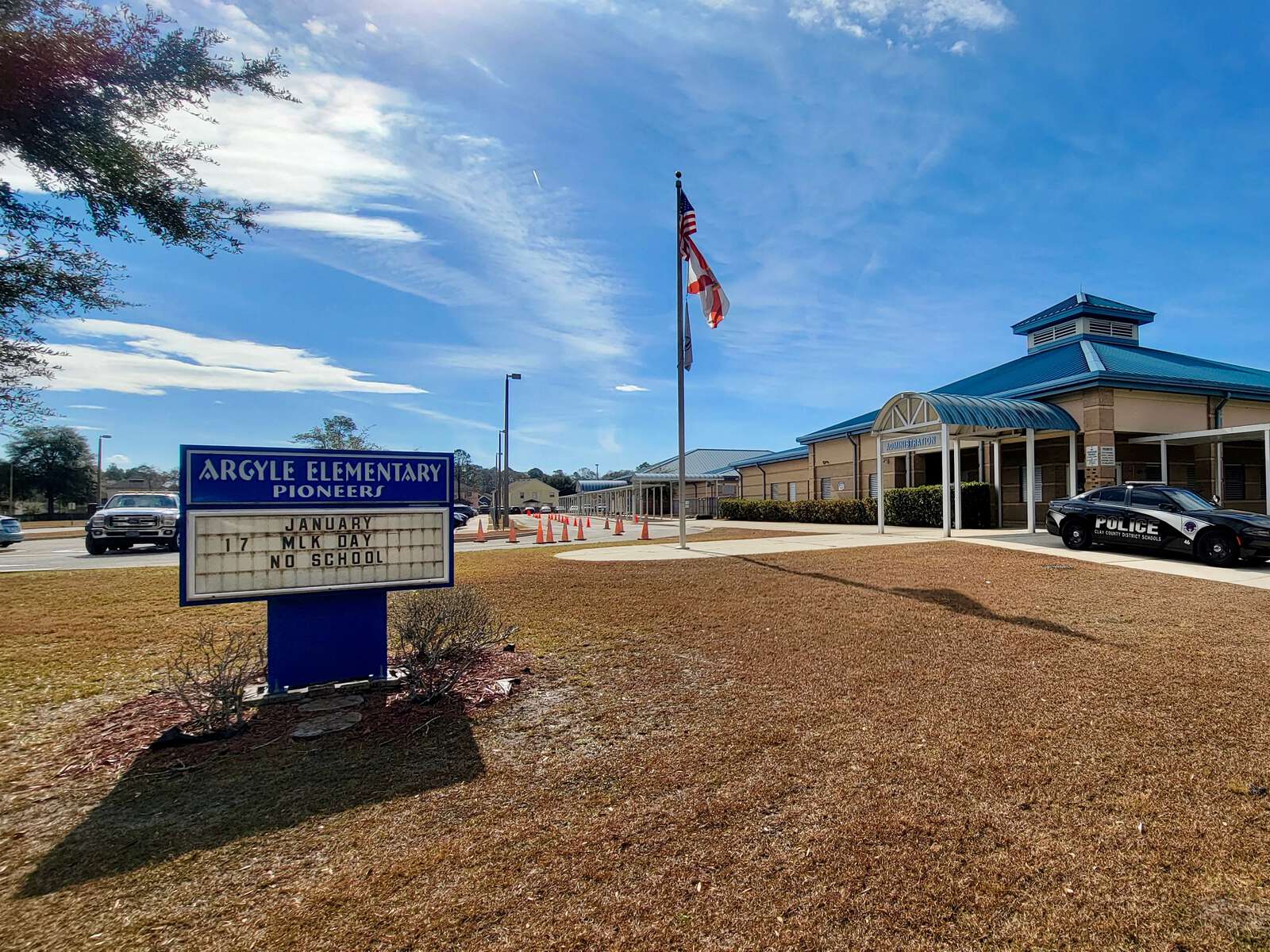 Argyle Elementary School in Orange Park Florida Hero Image