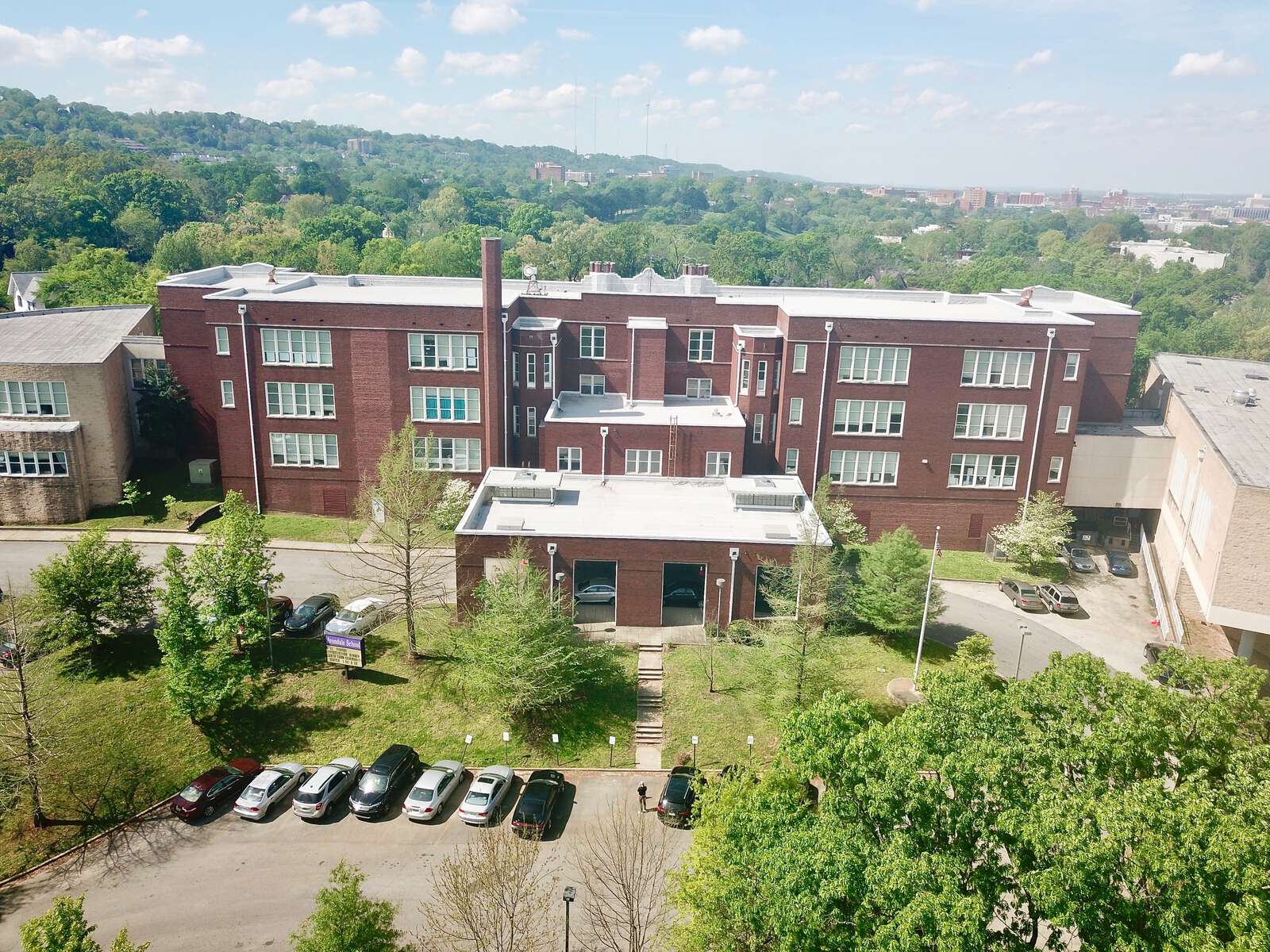 Avondale Elementary School in Birmingham Alabama Hero Image