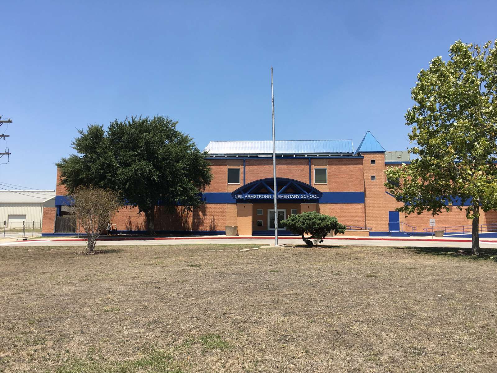 Armstrong Elementary School in San Antonio Texas Hero Image