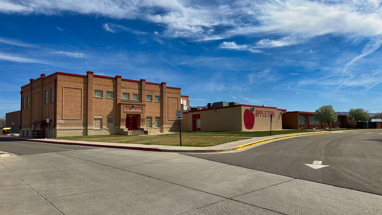 Appleton Elementary School in Grand Junction Colorado Hero Image