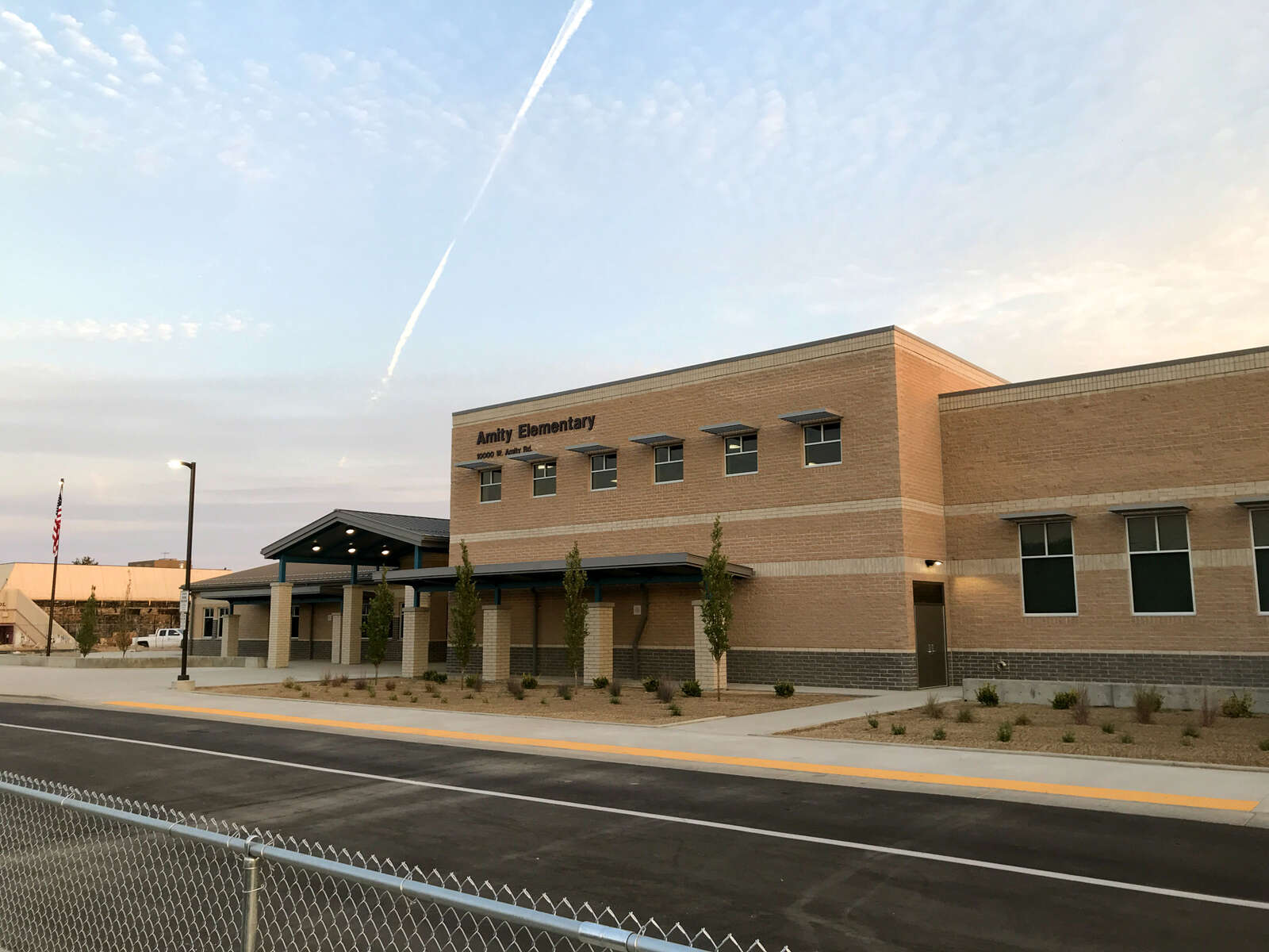 Amity Elementary School in Boise Idaho Hero Image