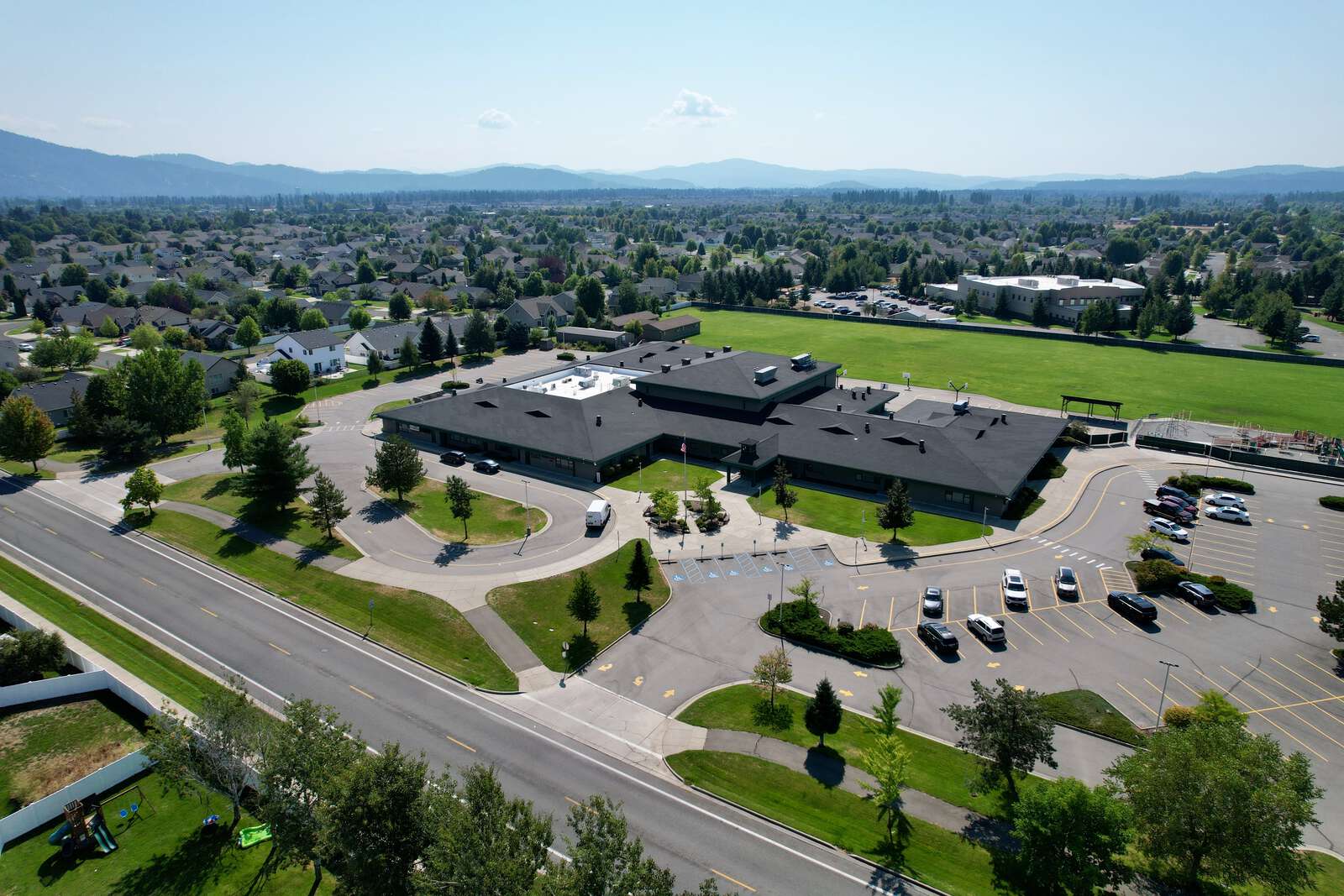 Atlas Elementary School in Hayden Idaho Hero Image