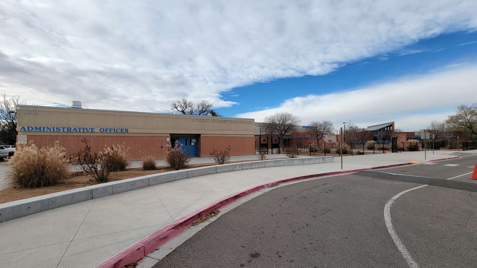 Atrisco Elementary School in Albuquerque New Mexico Hero Image