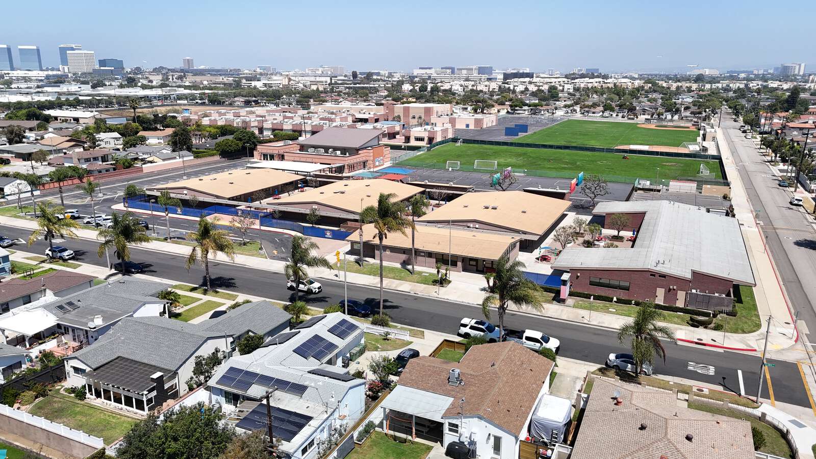 Aviation Elementary School in Hawthorne California Hero Image