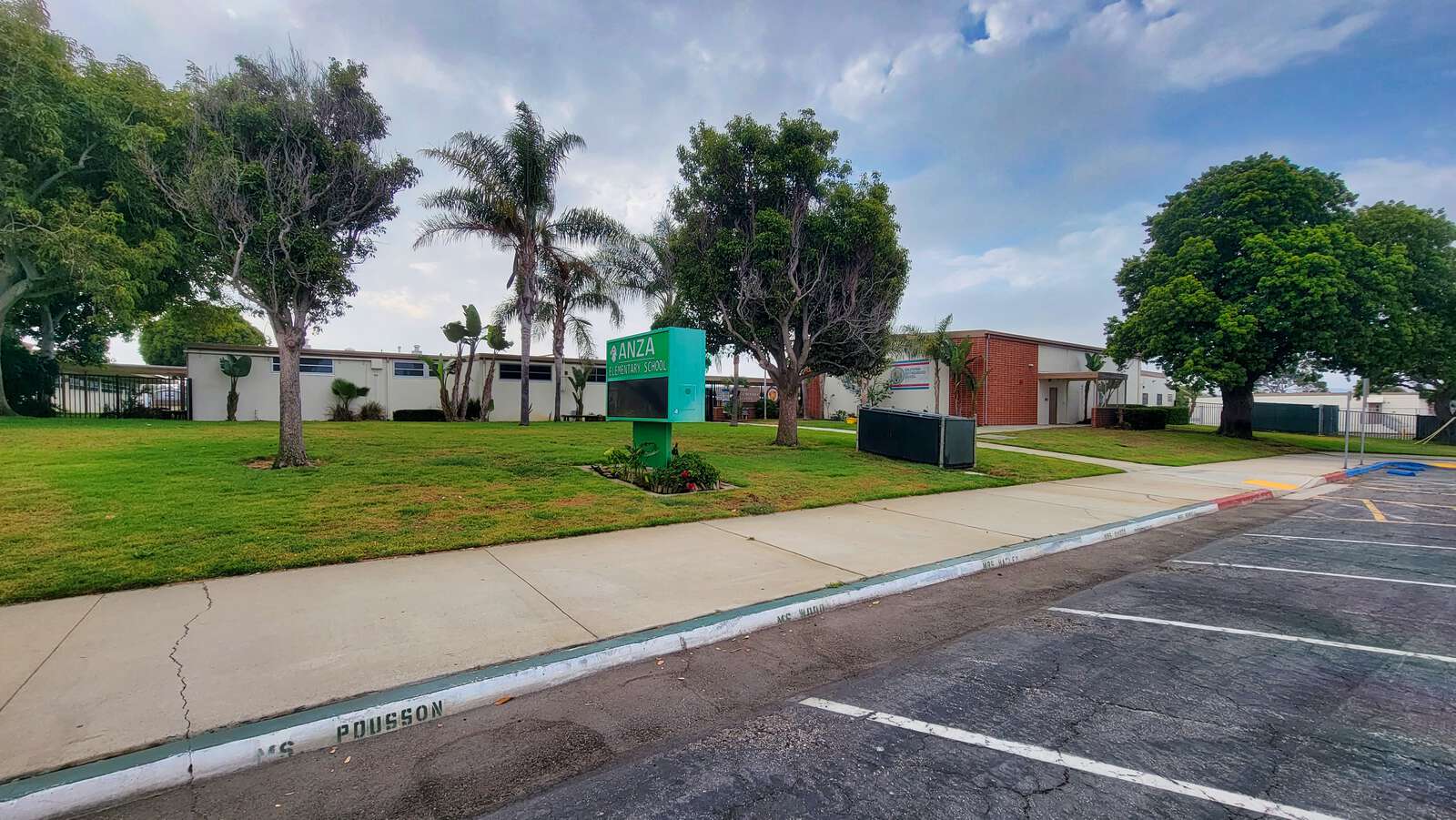 Anza Elementary School in Torrance California Hero Image