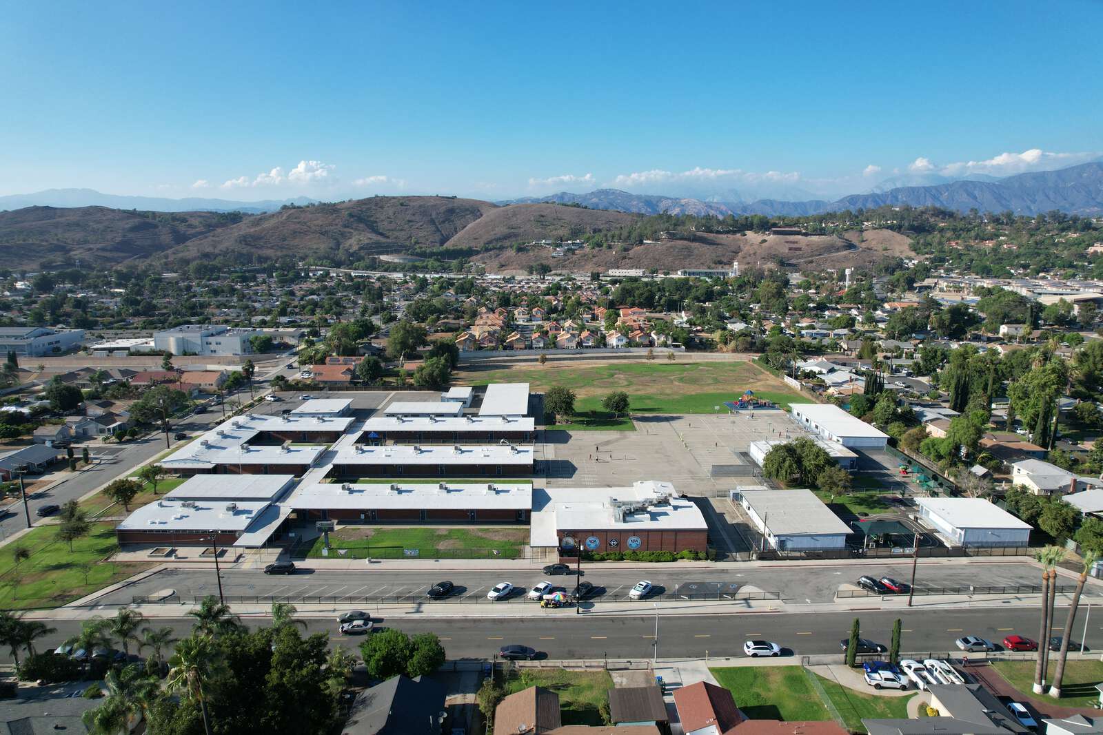 Arroyo Elementary School in Pomona California Hero Image