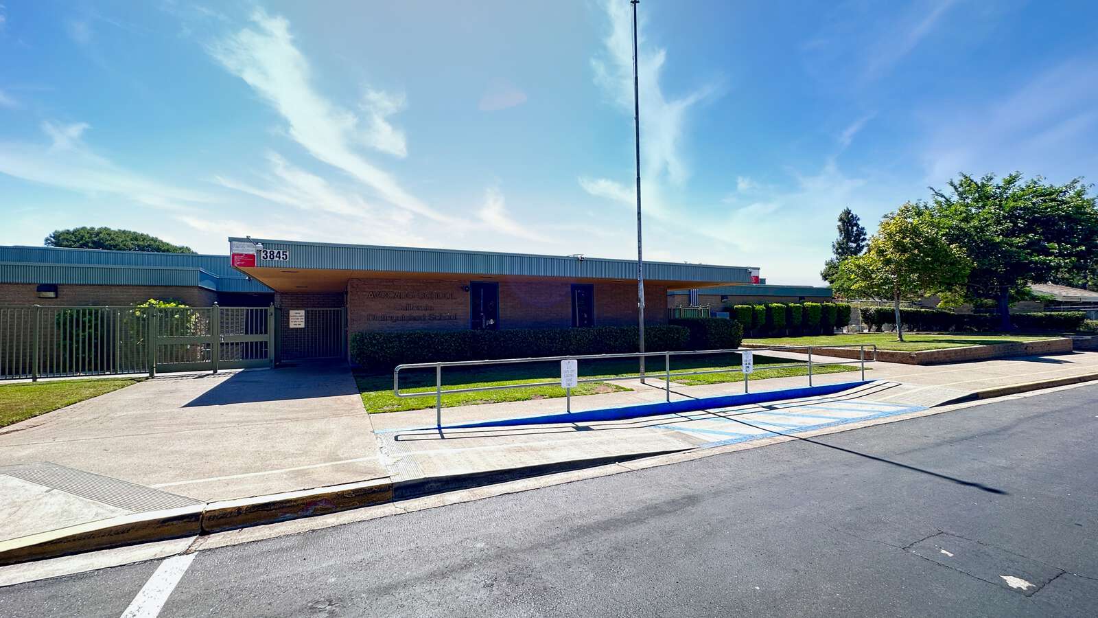 Avocado Elementary School in La Mesa California Hero Image