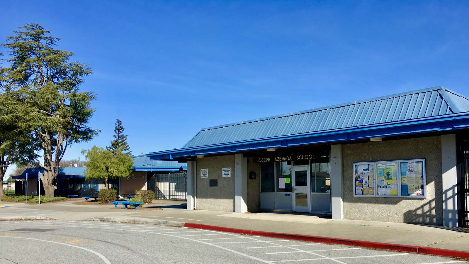 Azevada Elementary School (FUSD) in Fremont California Hero Image