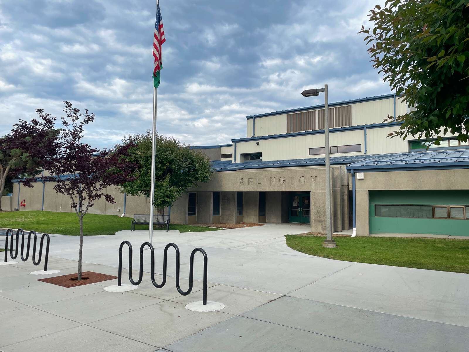 Arlington Elementary School in Spokane Washington Hero Image