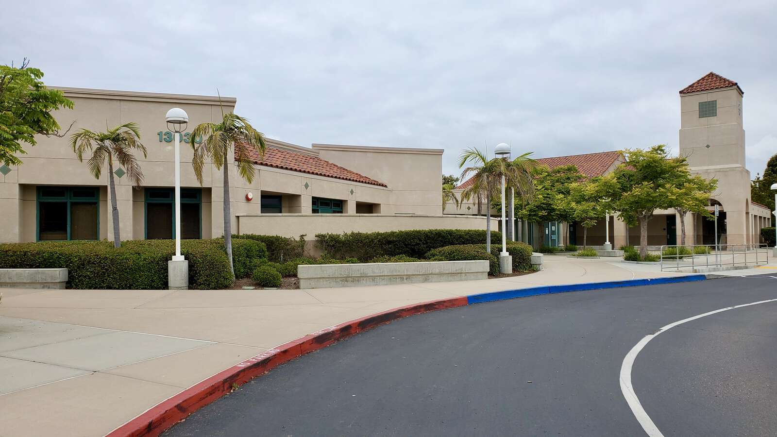 Ashley Falls School in San Diego California Hero Image