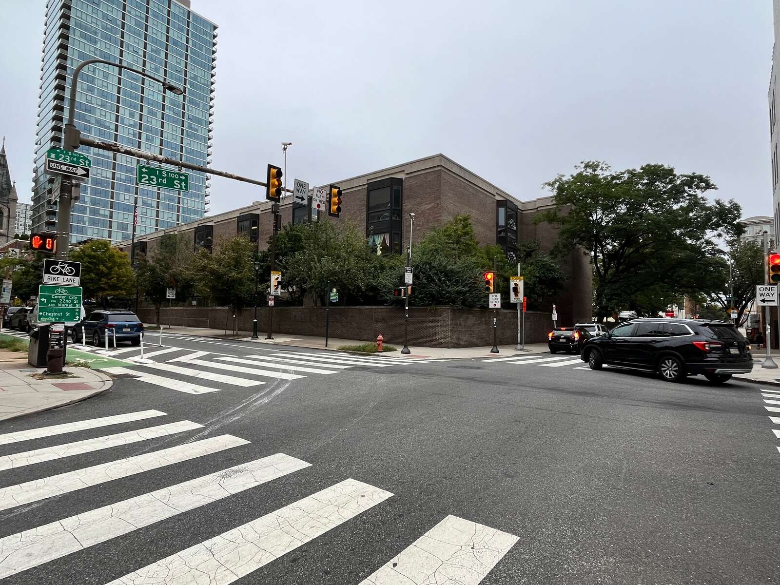 Greenfield - Albert Monroe Greenfield Site in Philadelphia Pennsylvania Hero Image