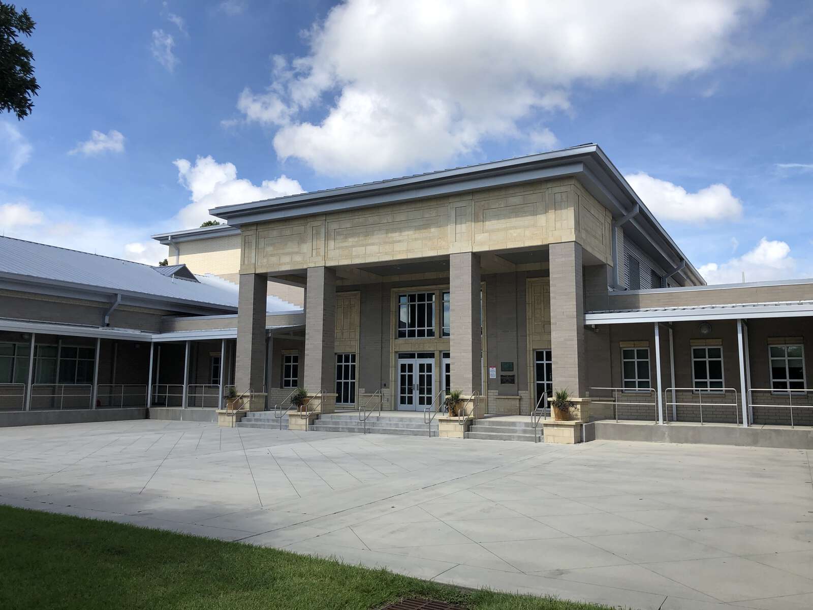 Alice M. Harte Charter School in New Orleans Louisiana Hero Image